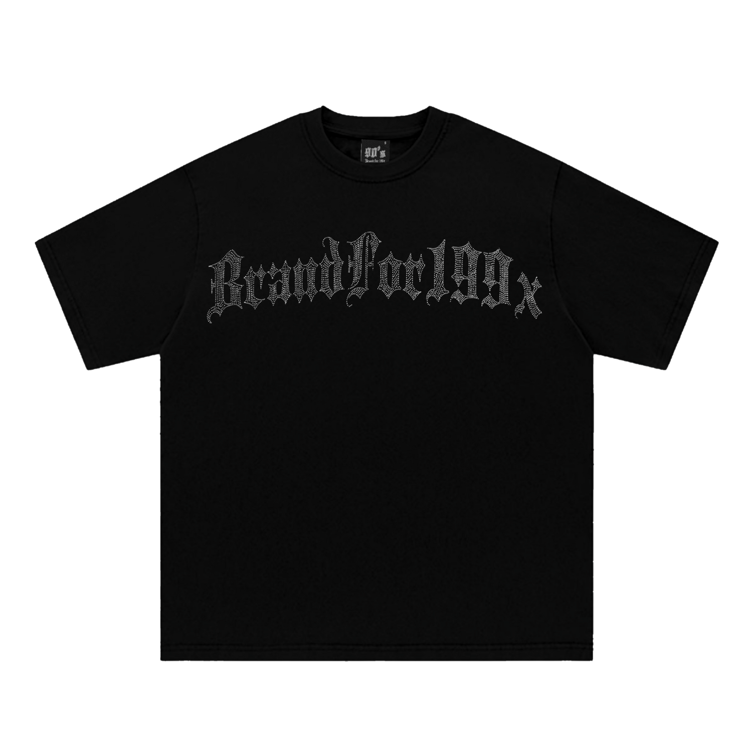 T-Shirt GEM Collection (BLACK)