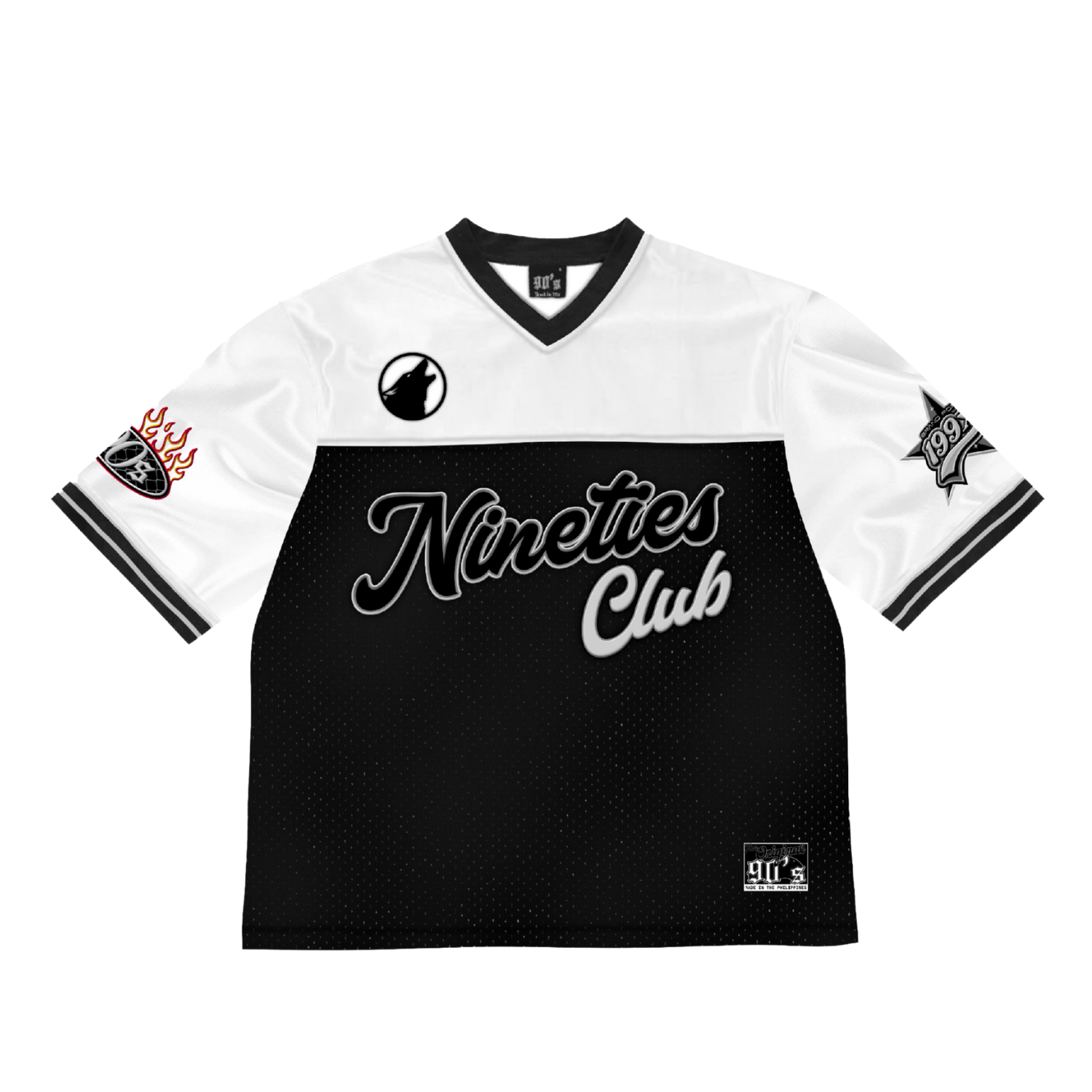 WOLF Football Jersey