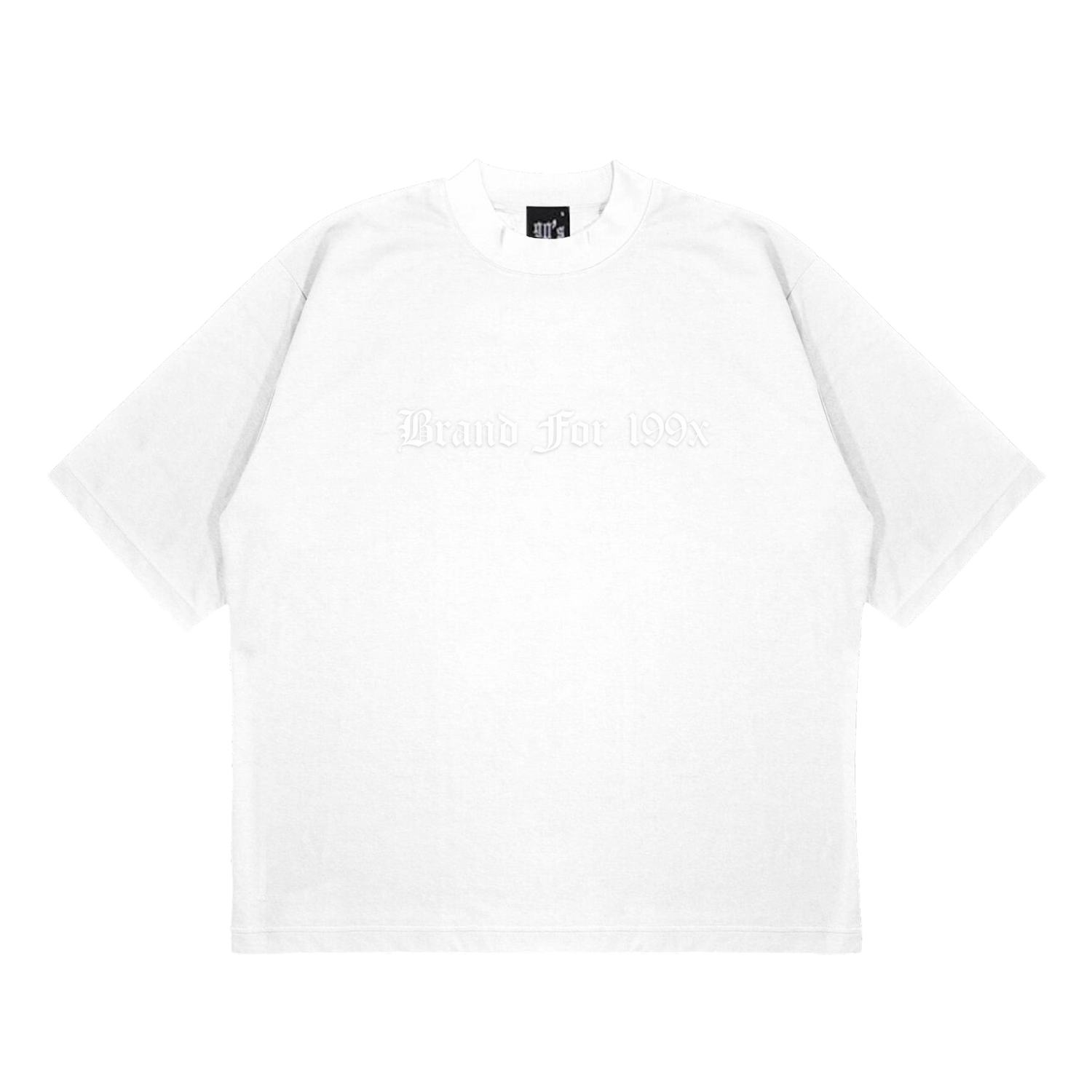 WHITE ON WHITE ( NO PRICE, SIZECHARTS AND DESCRIPTION )