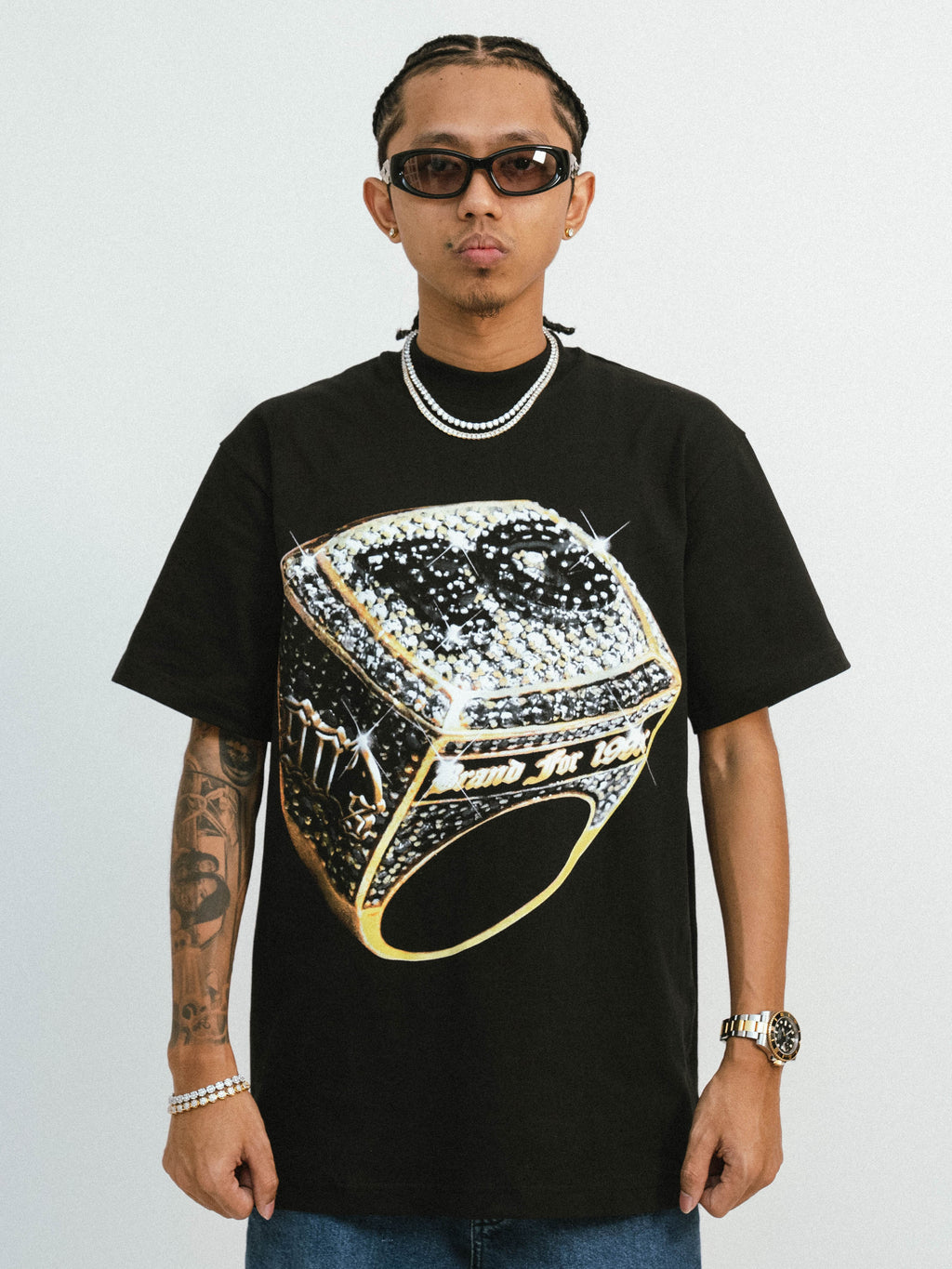 Flow G CHAMPS RING Shirt