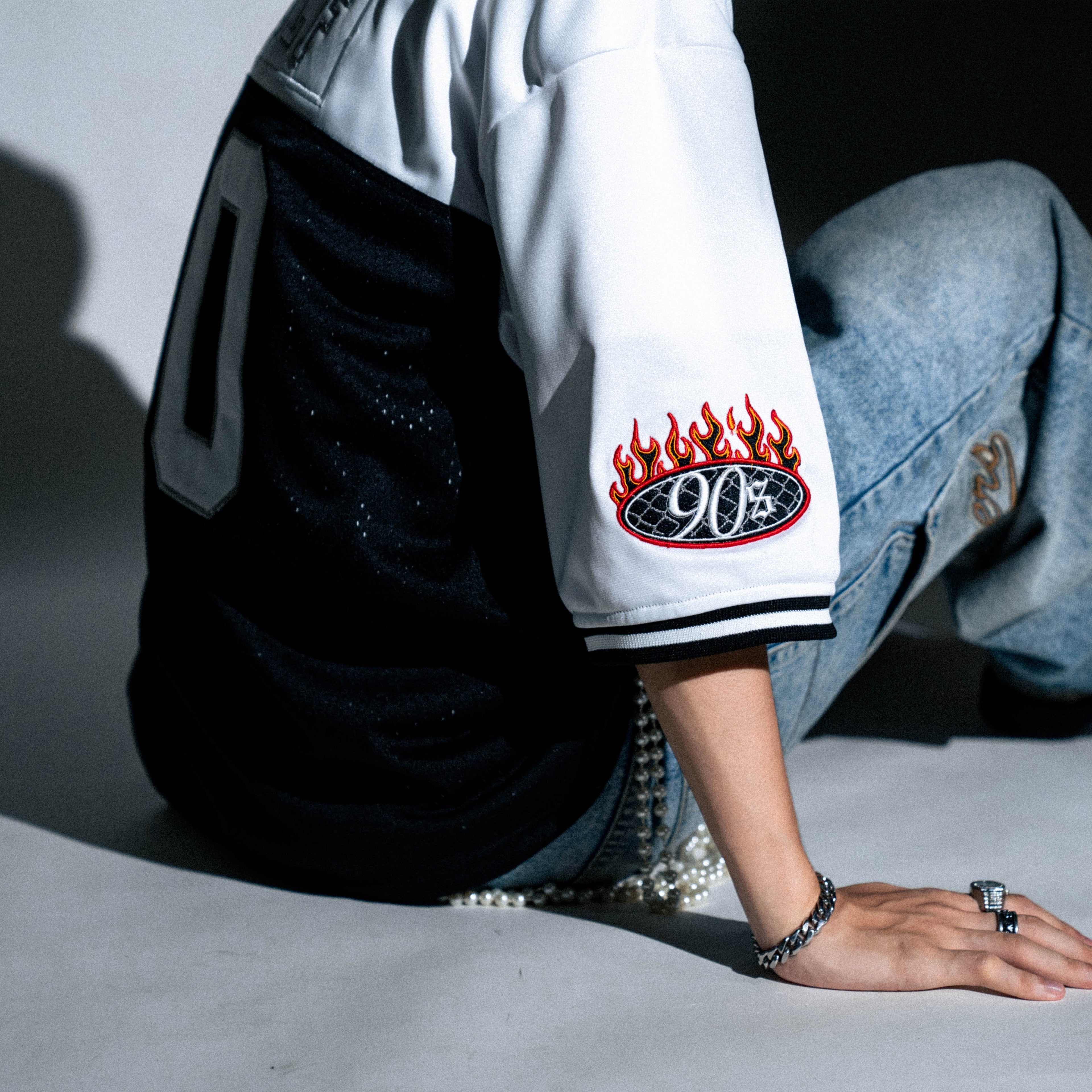 90'S CLUB - WOLF JERSEY