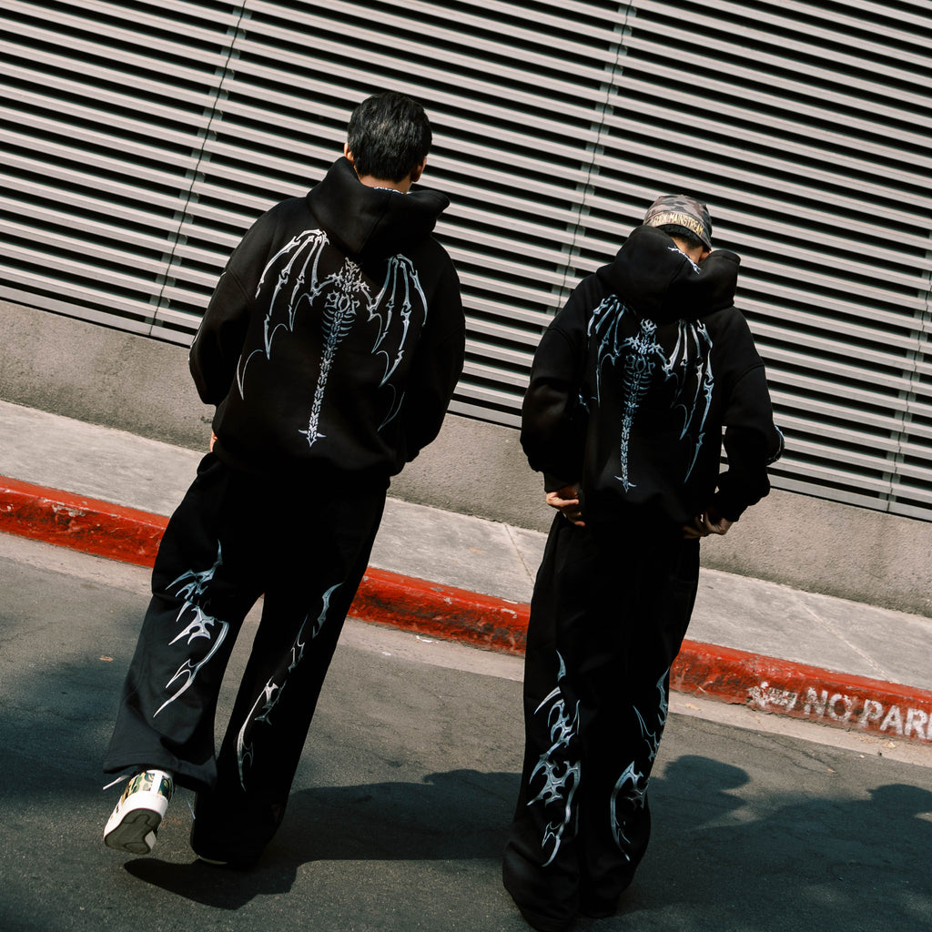 'DEATH METAL' PANTS