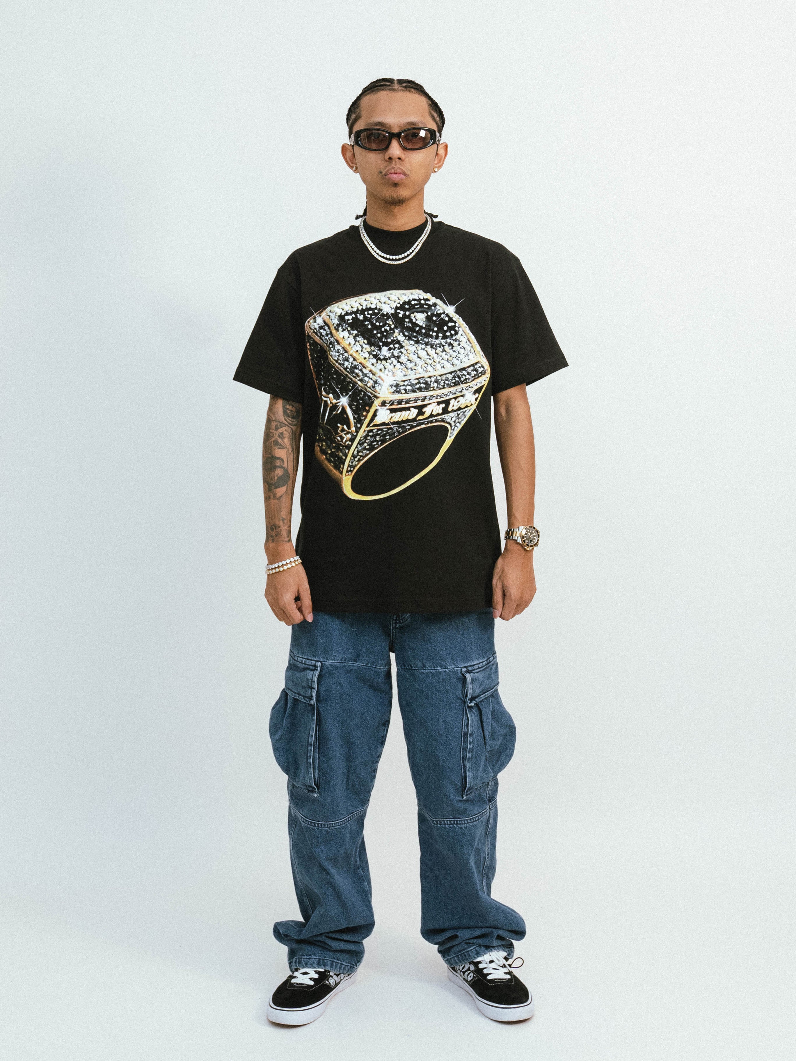 Flow G CHAMPS RING Shirt