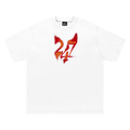 '247' - Flow G Album Shirt (White)