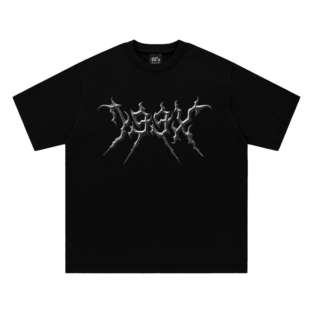 'DEATH METAL' TEE