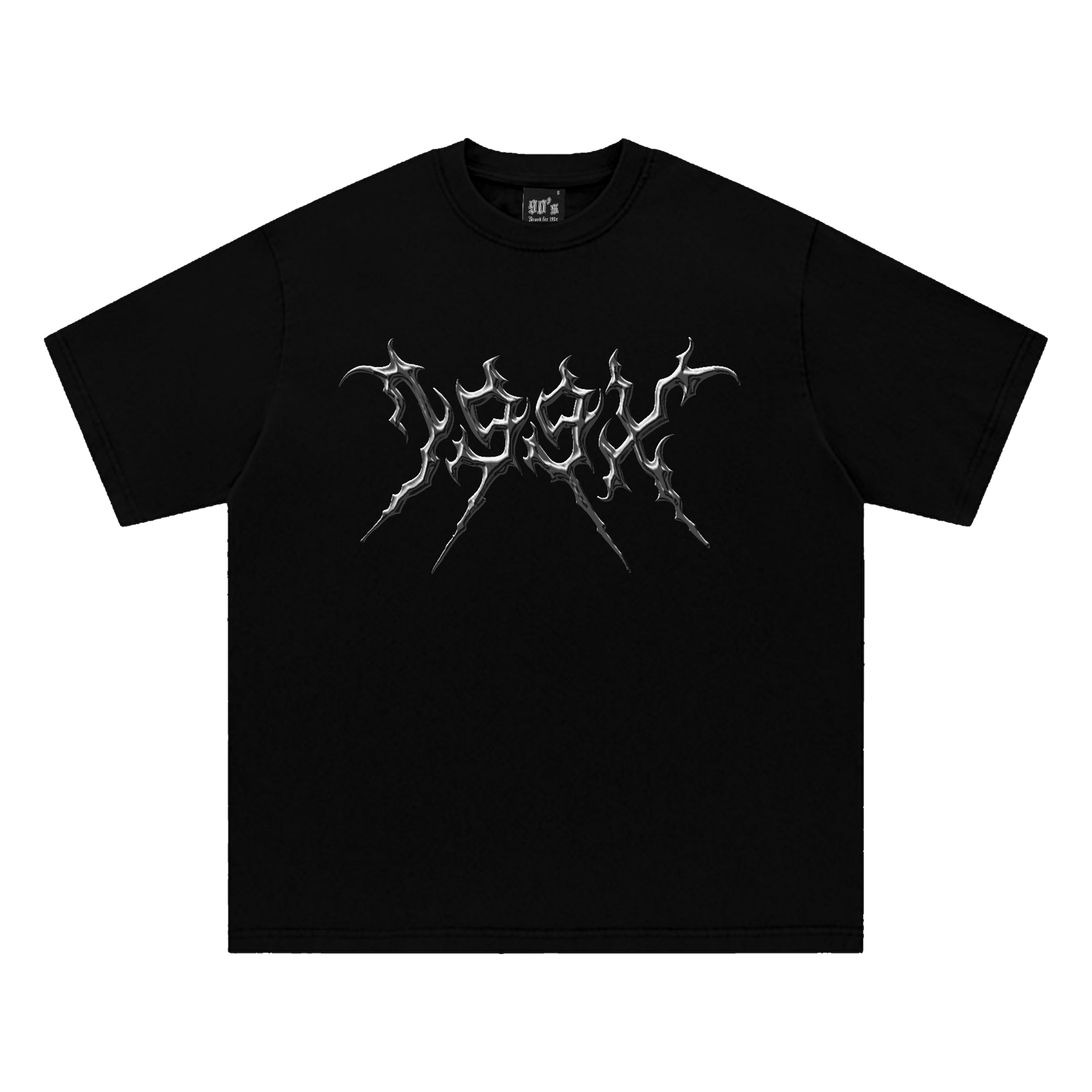 'DEATH METAL' TEE