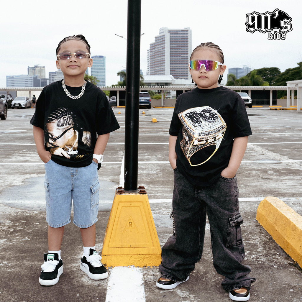 90's KIDS - Flow G Collection Shirt