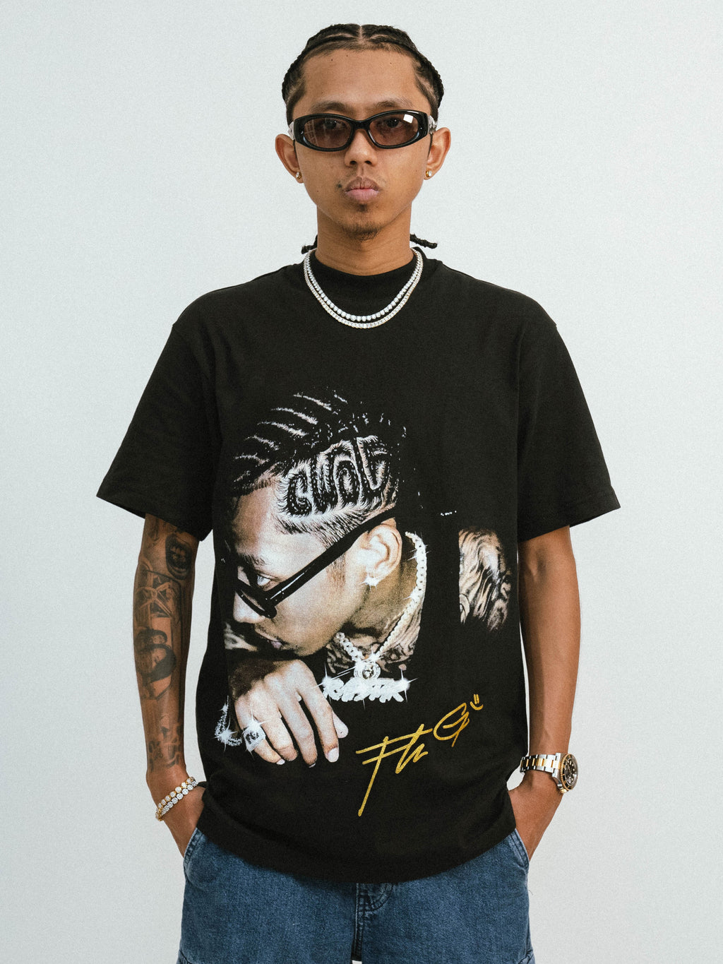 Flow G BOOTLEG Shirt