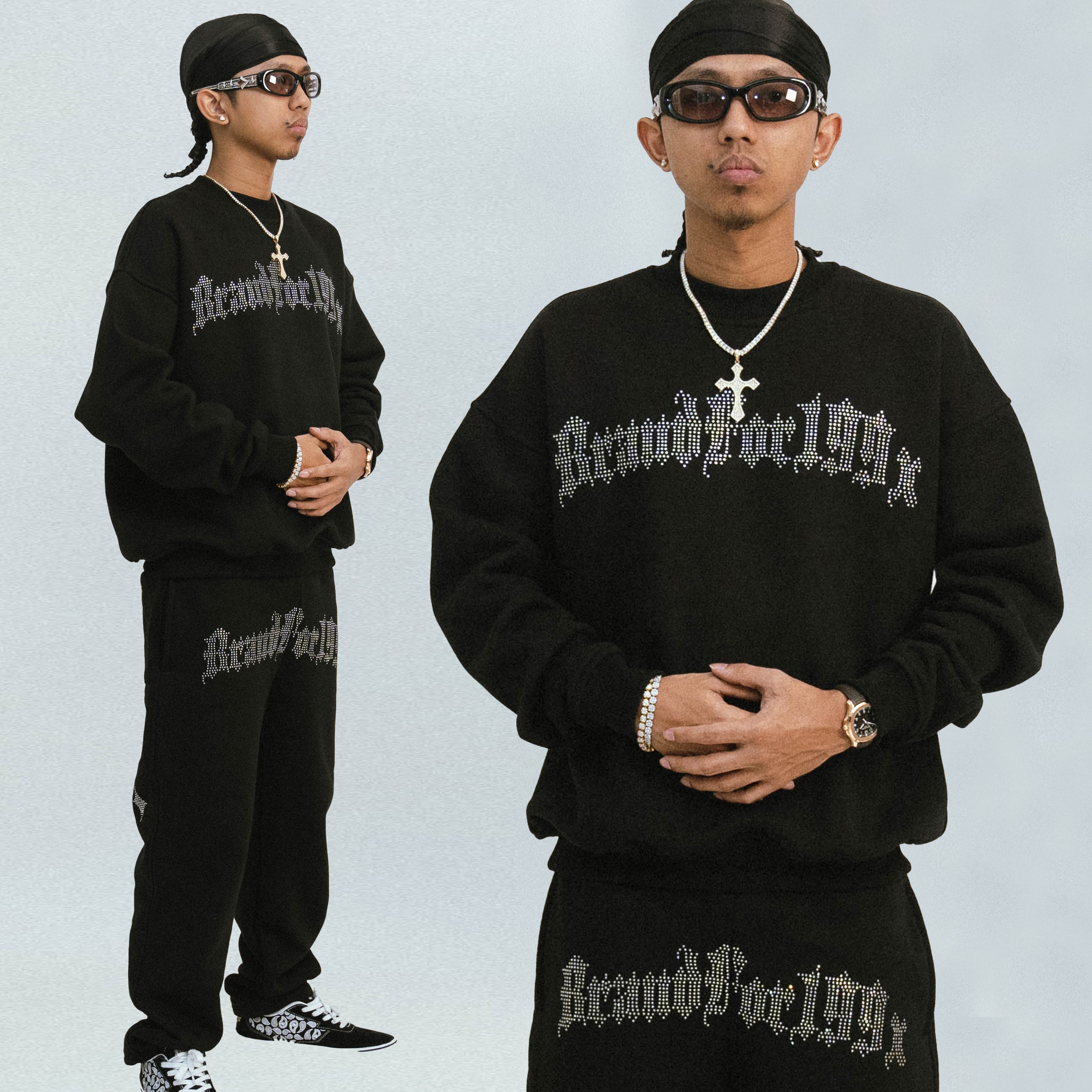 Gem Sweatshirt ( NO PRICE, NO DESCRIPTION )