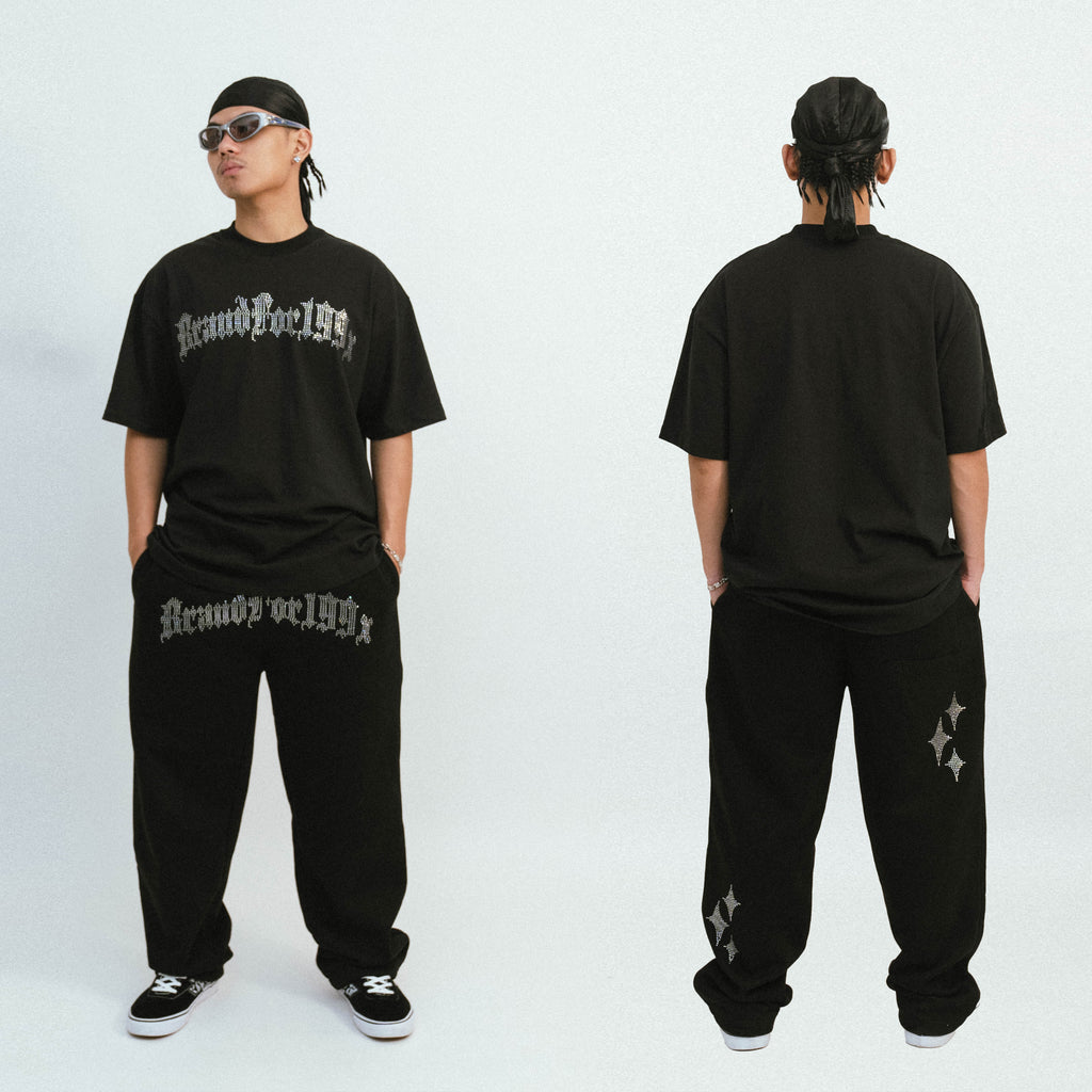T-Shirt GEM Collection (BLACK)