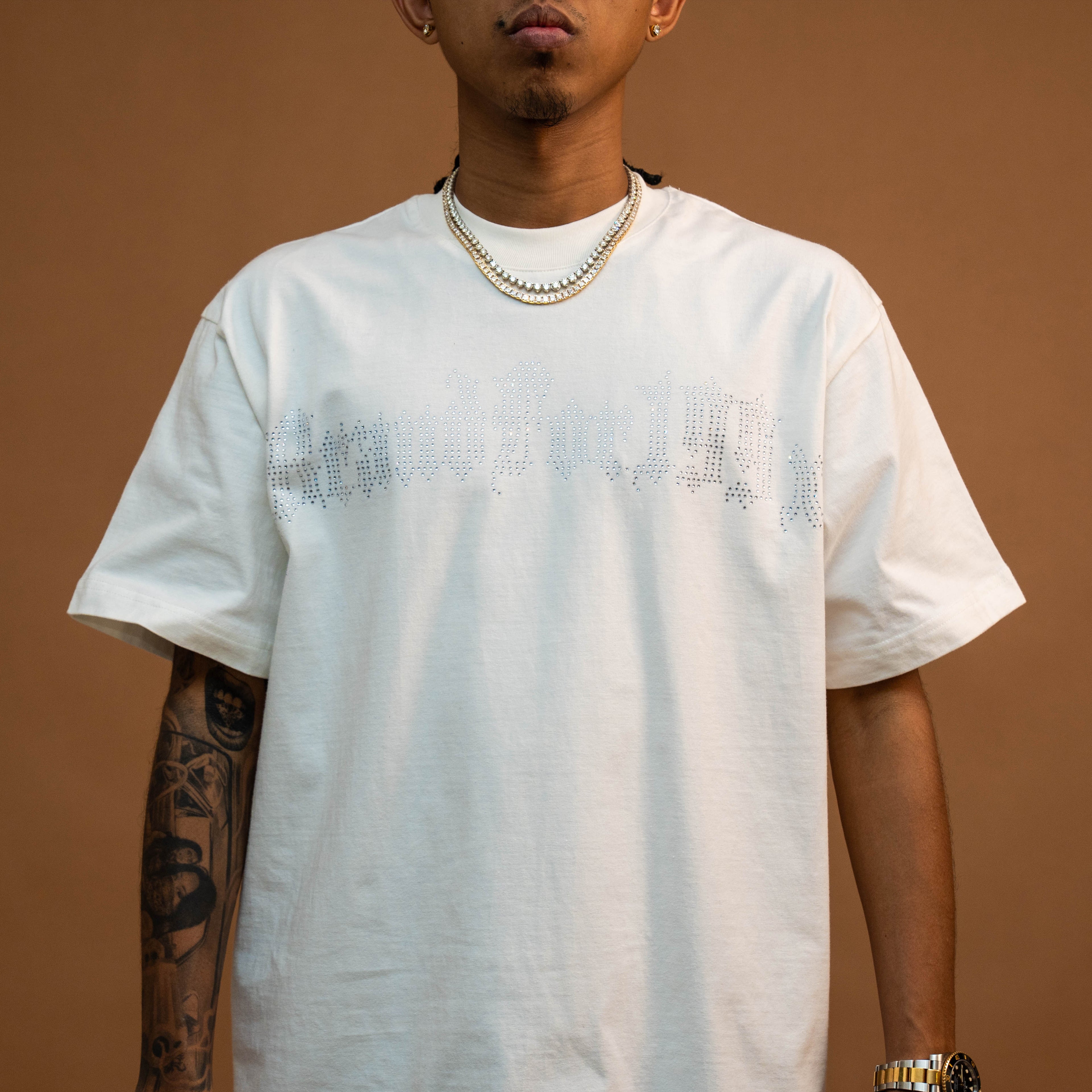 T-Shirt GEM Collection (WHITE)