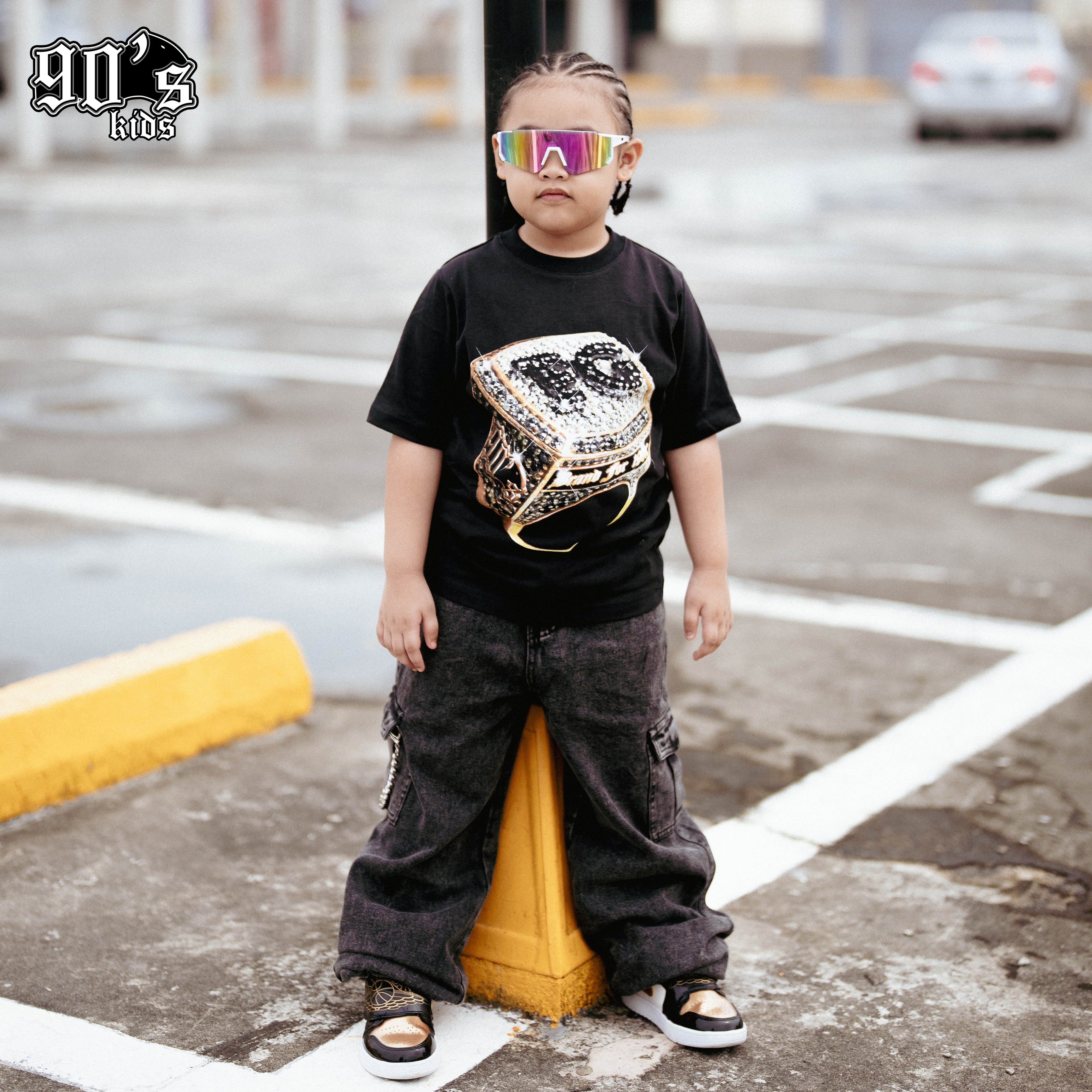 90's KIDS - Flow G Collection Shirt
