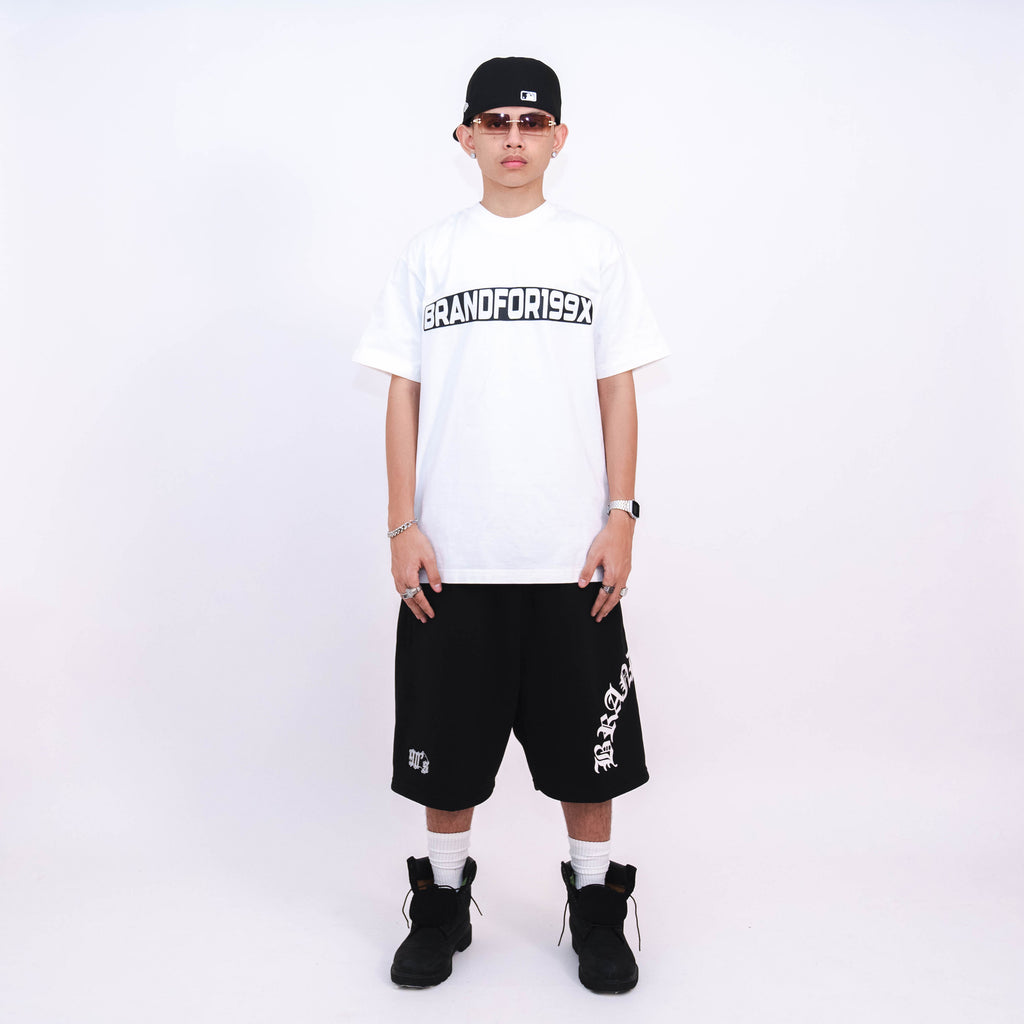 BLACK ON WHITE ( NO PRICE, SIZECHART AND DESCRIPTION )