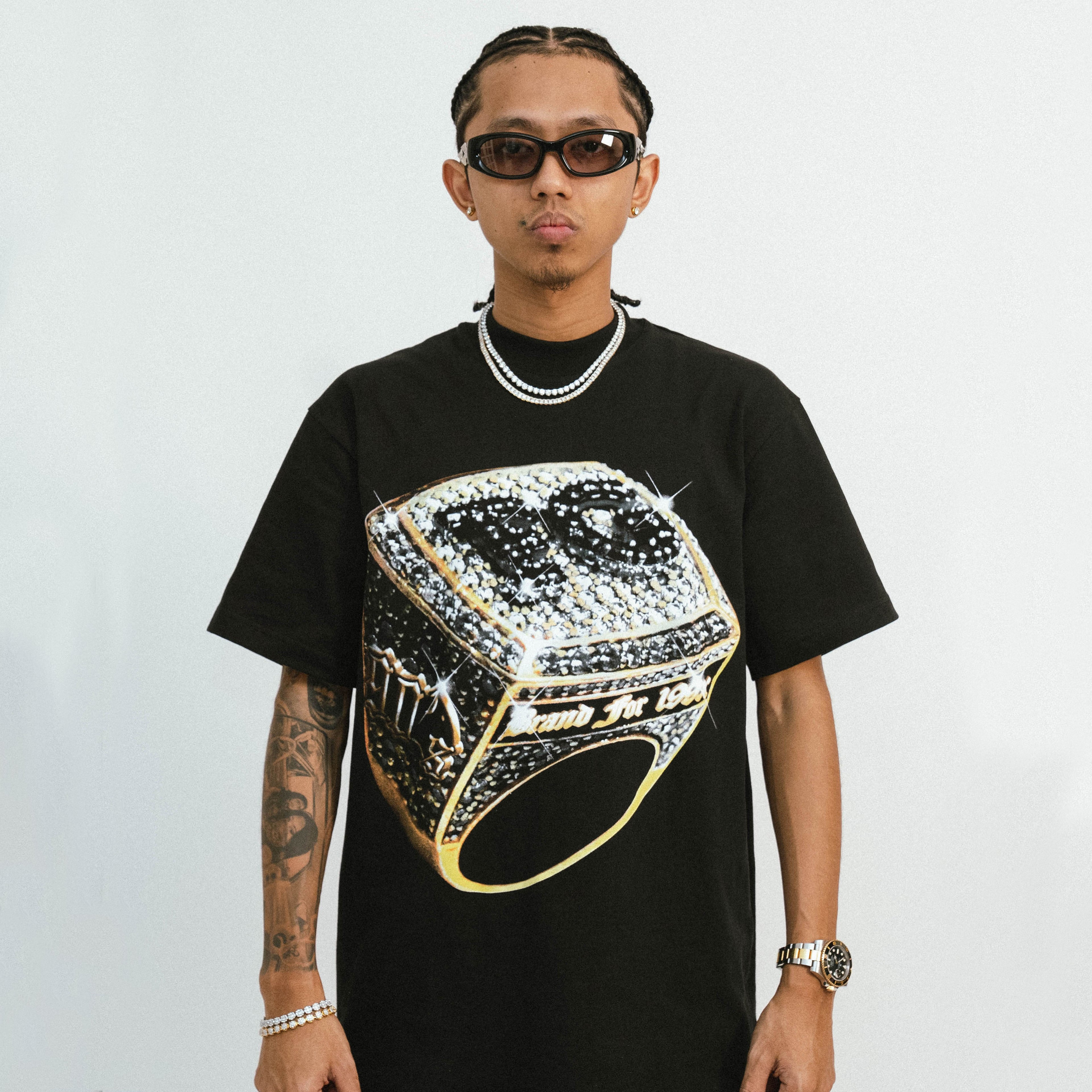 Flow G CHAMPS RING Shirt