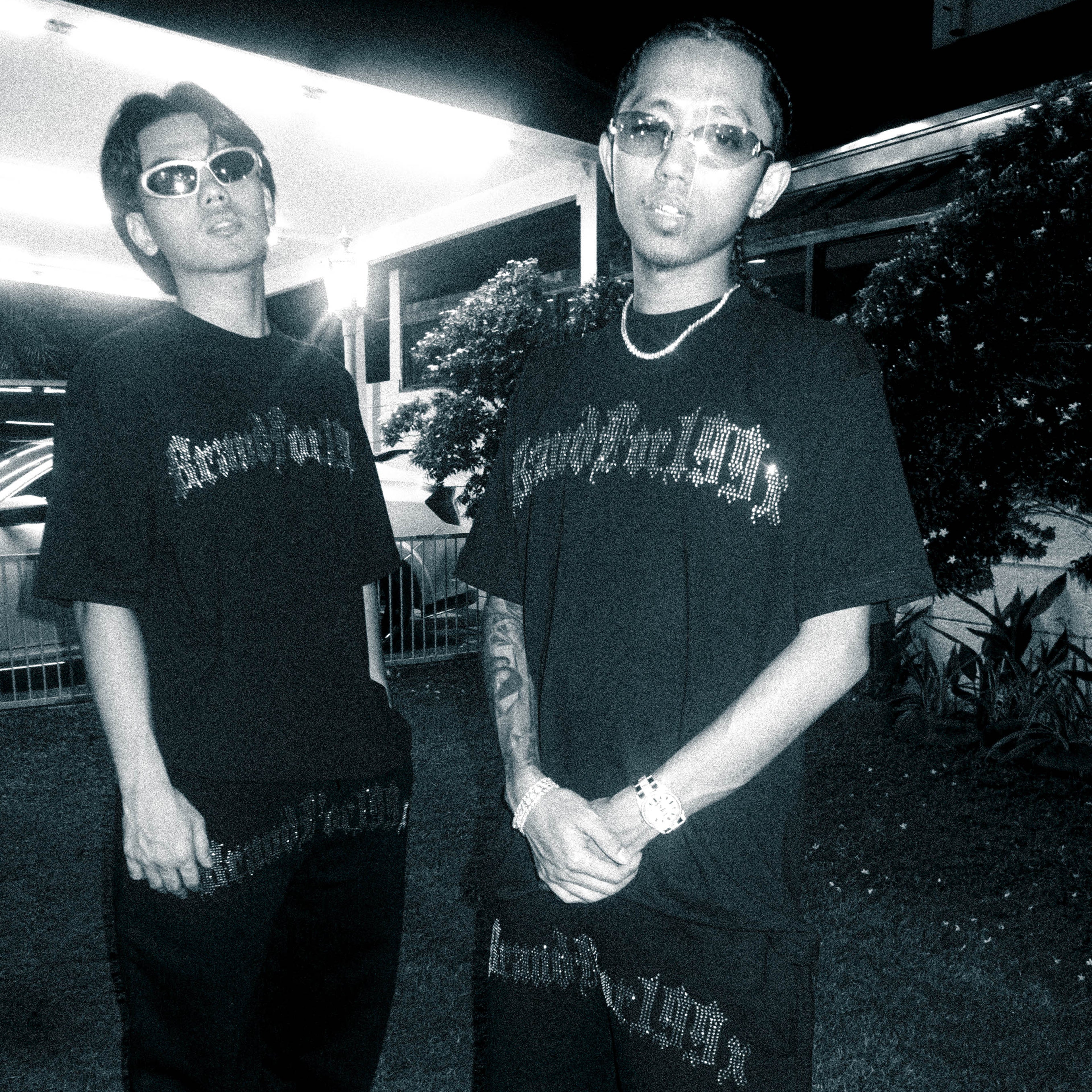 T-Shirt GEM Collection (BLACK)