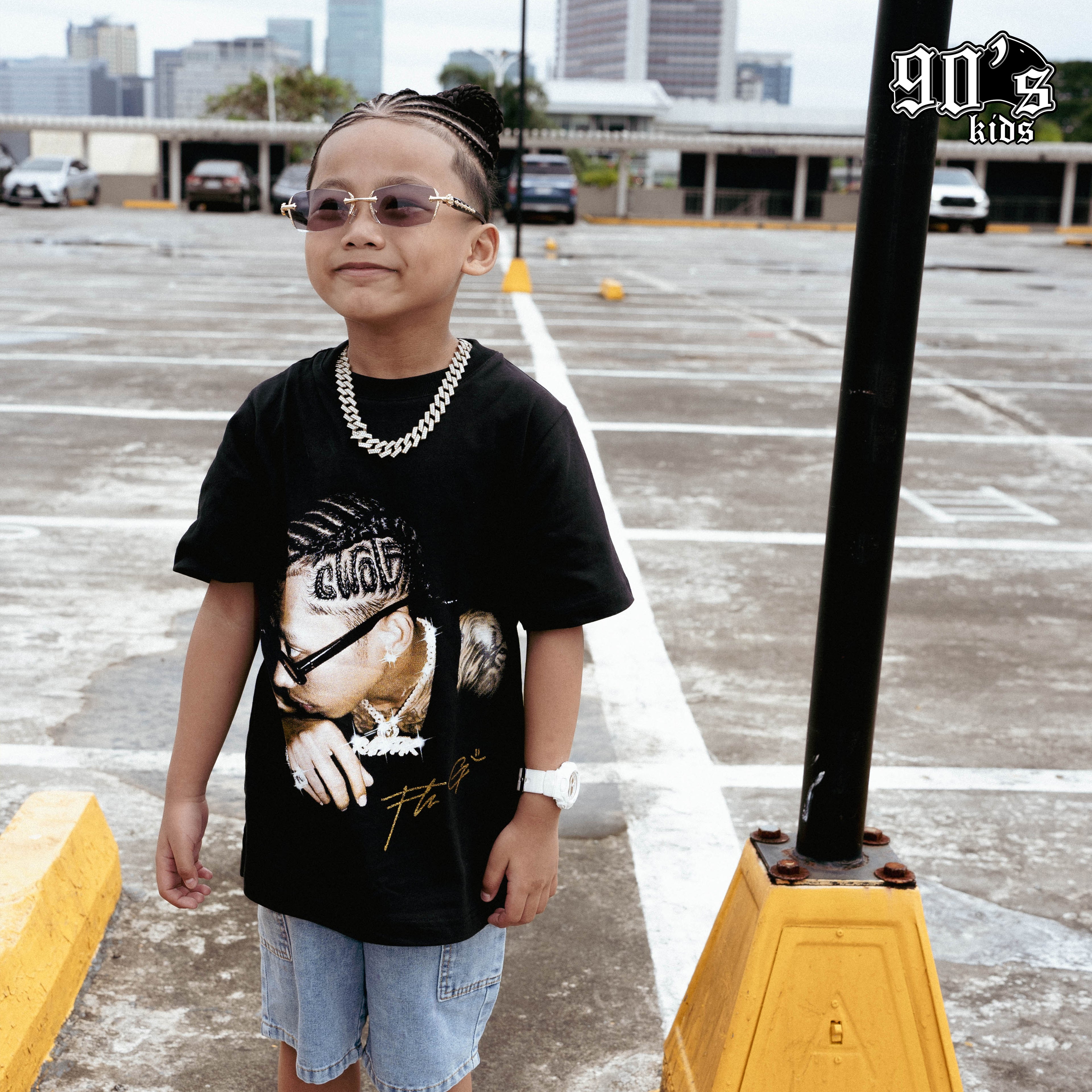 90's KIDS - Flow G Collection Shirt