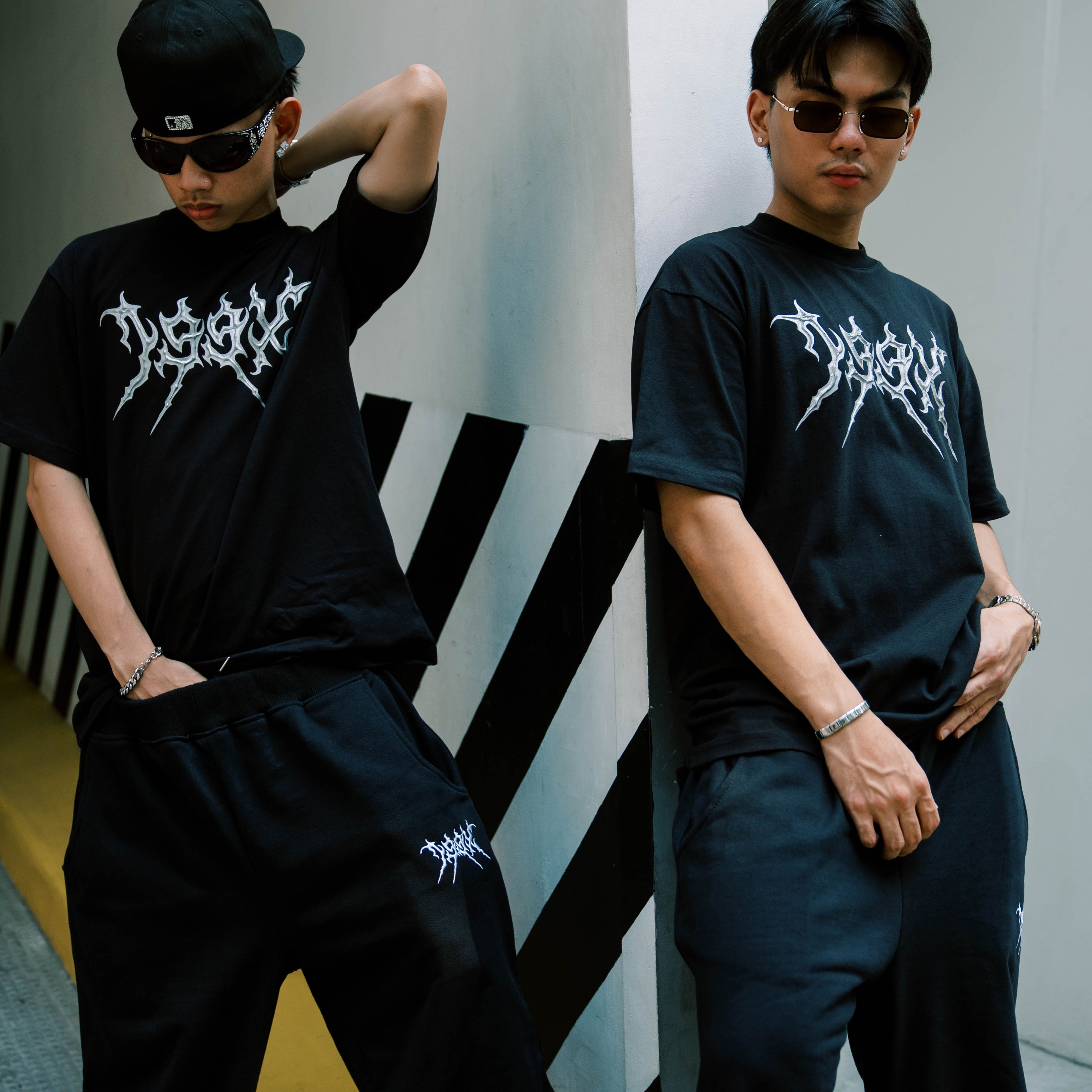 'DEATH METAL' TEE