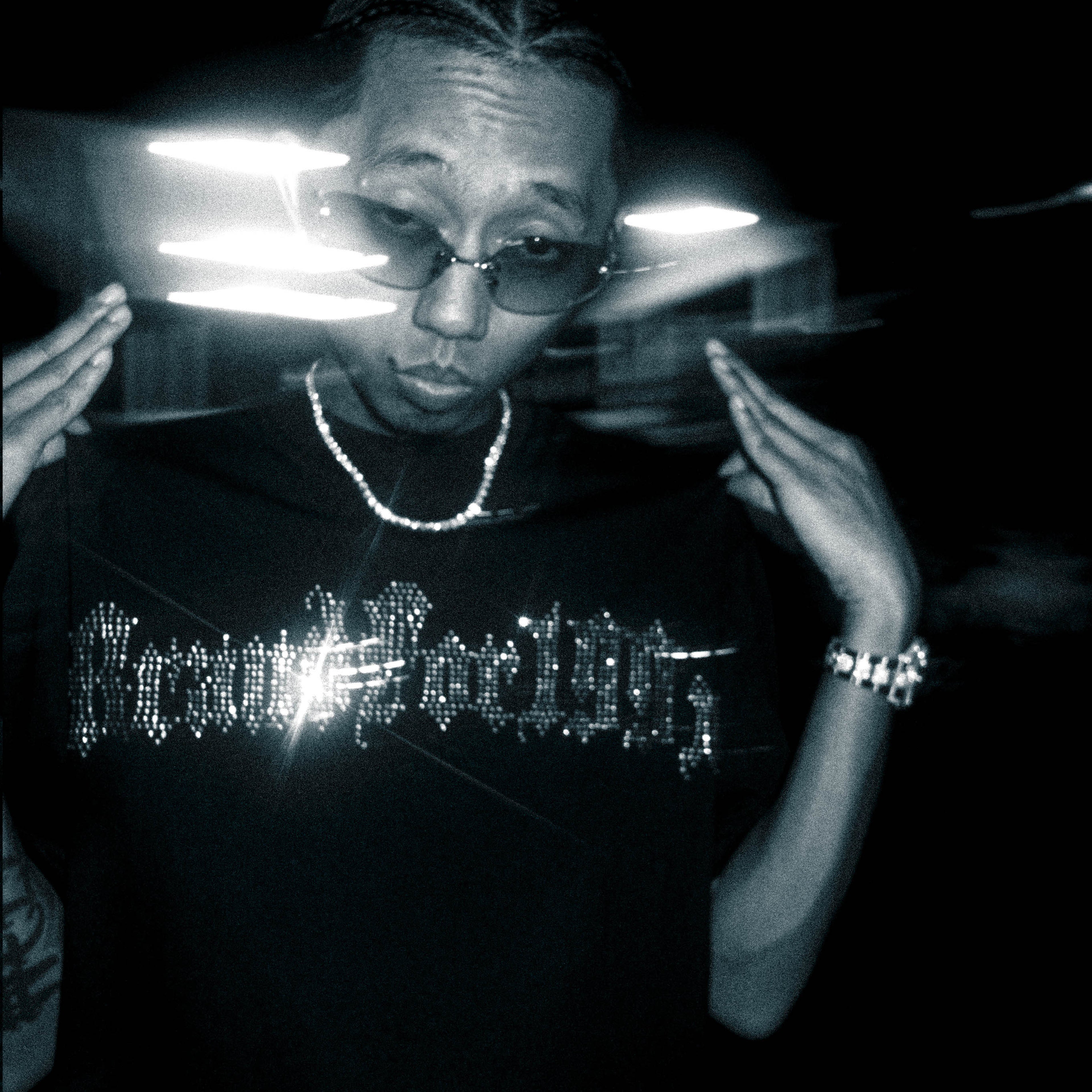 T-Shirt GEM Collection (BLACK)
