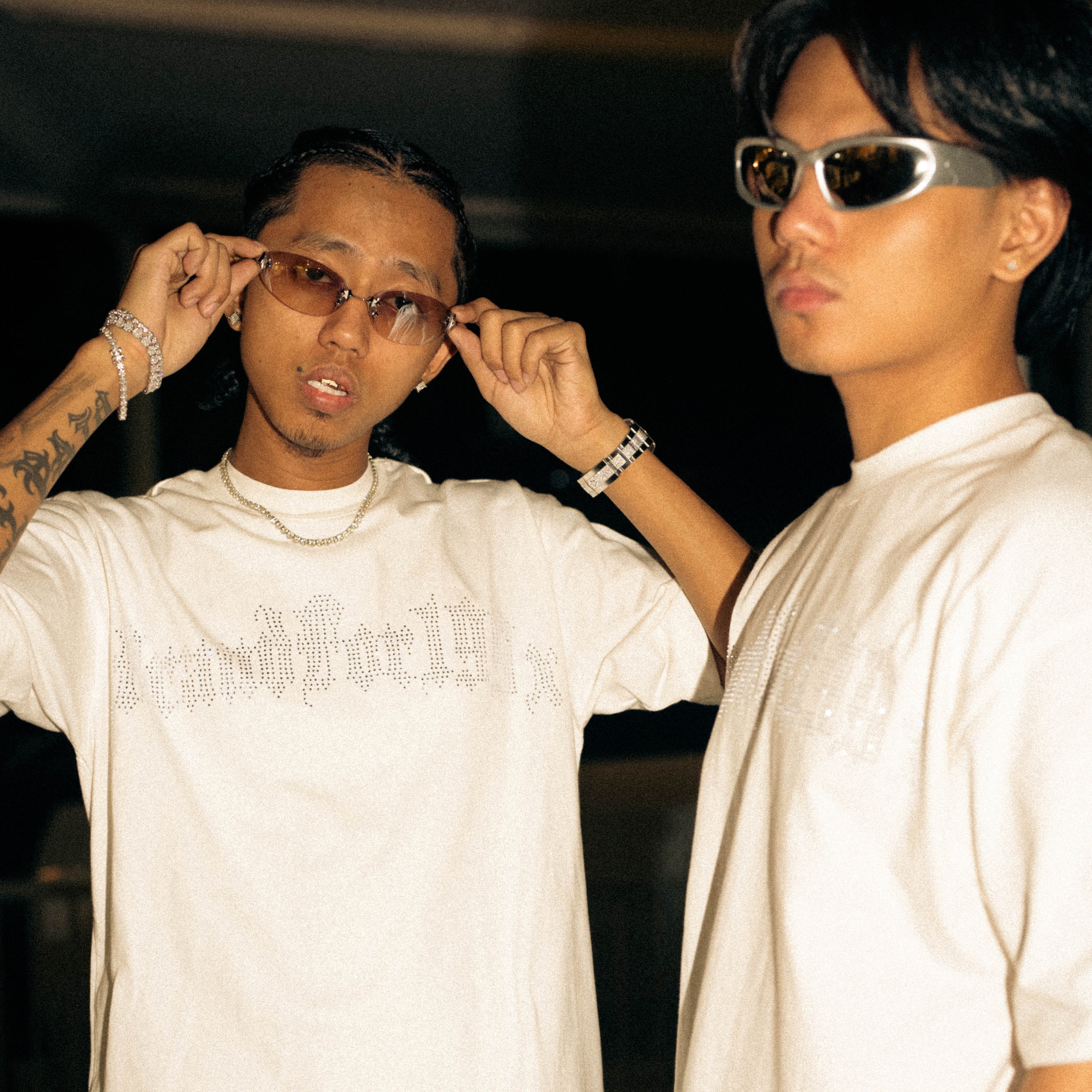 T-Shirt GEM Collection (WHITE)