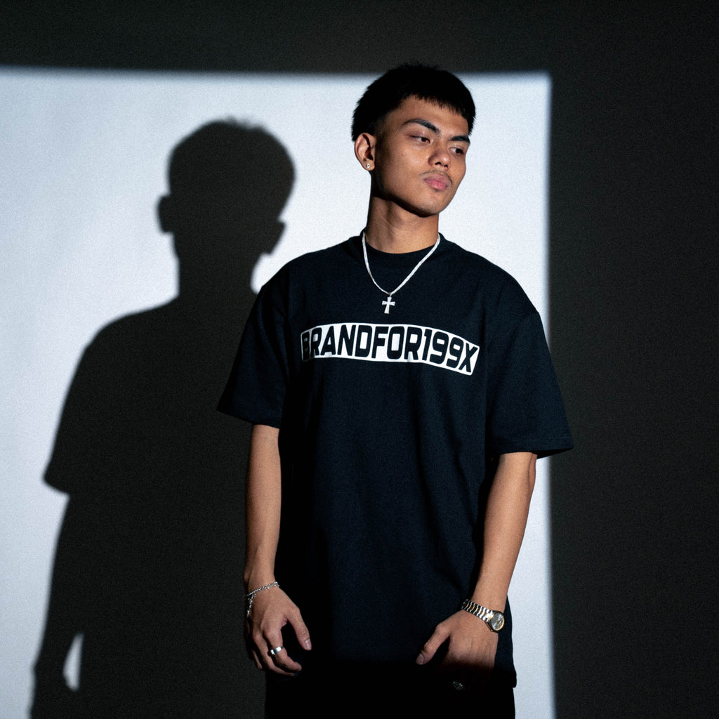 NEUTRAL LOGO TEE (Black)