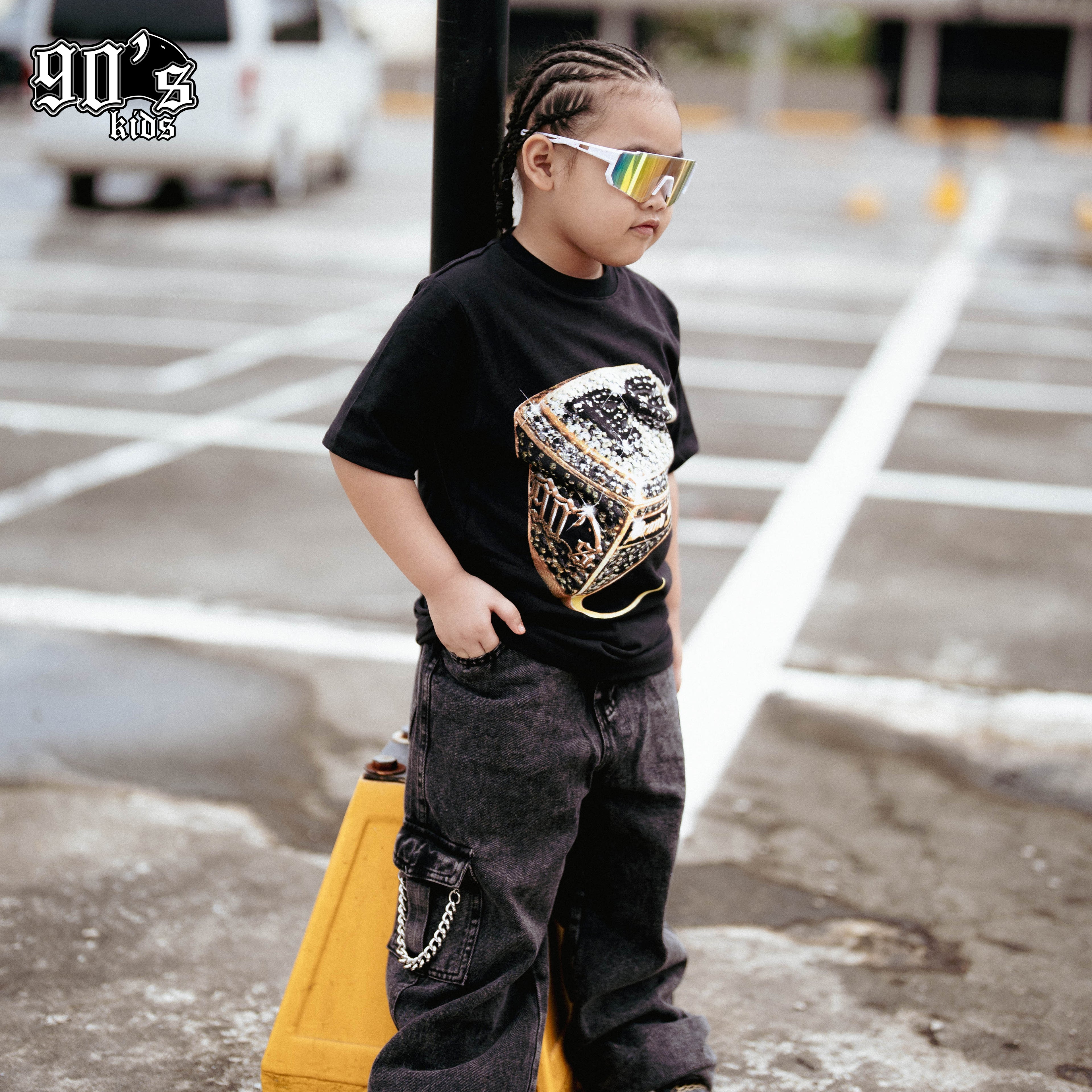 90's KIDS - Flow G Collection Shirt