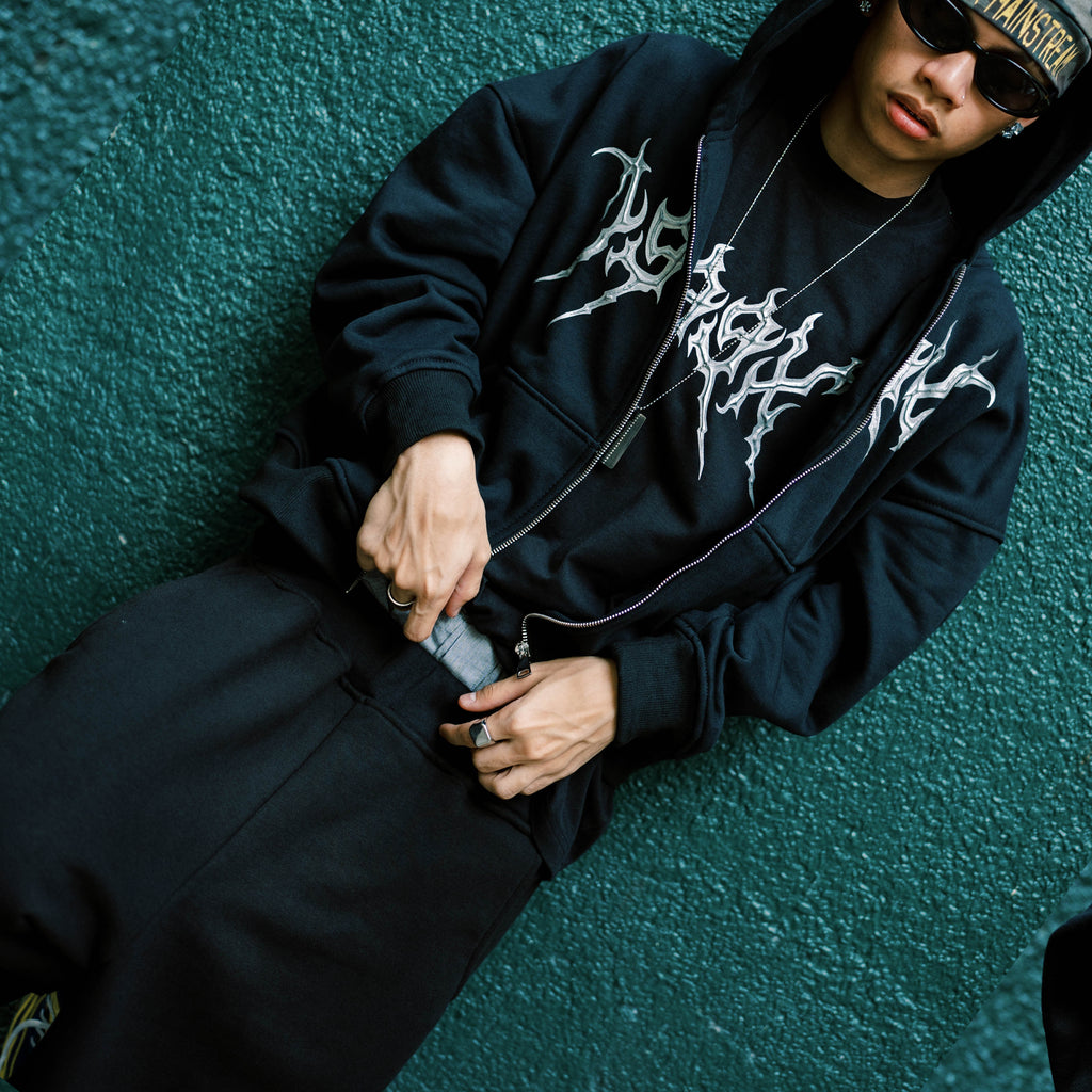 'DEATH METAL' TEE