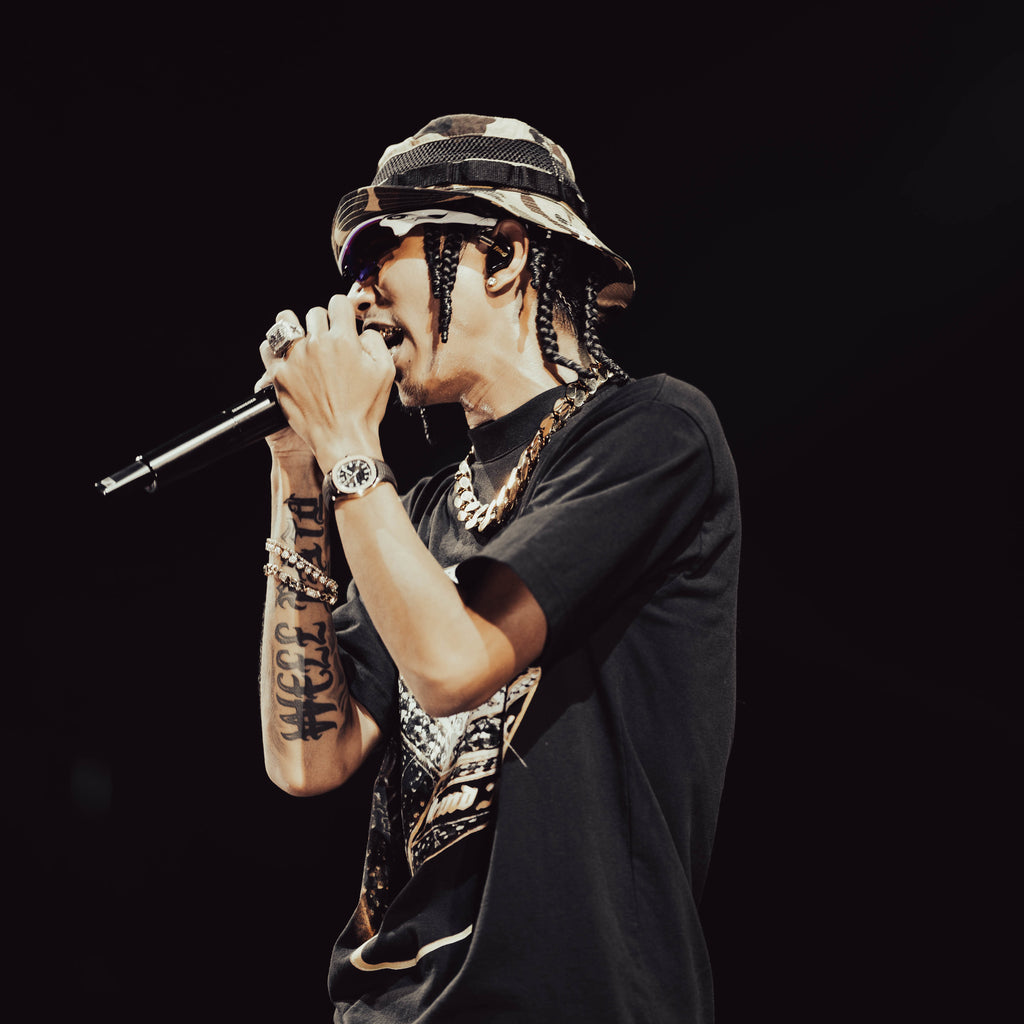 Flow G CHAMPS RING Shirt