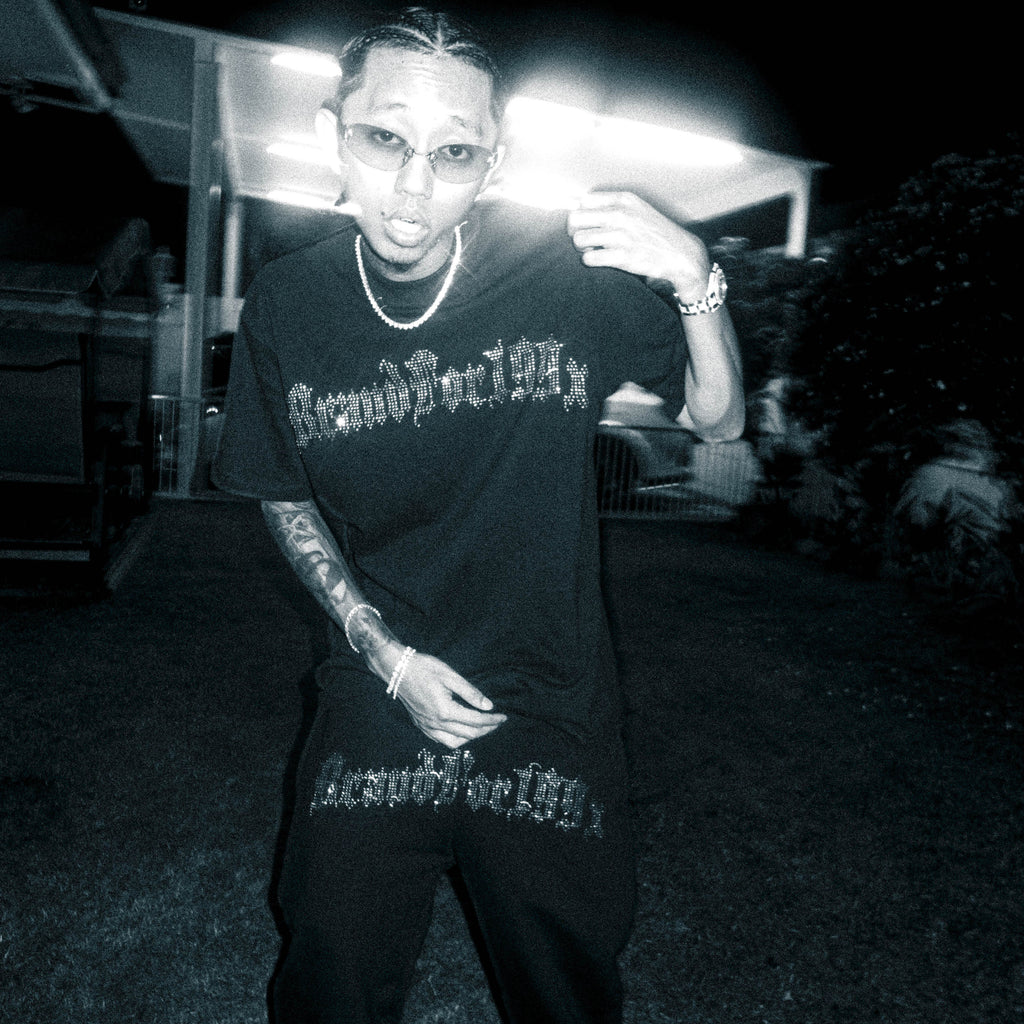 T-Shirt GEM Collection (BLACK)
