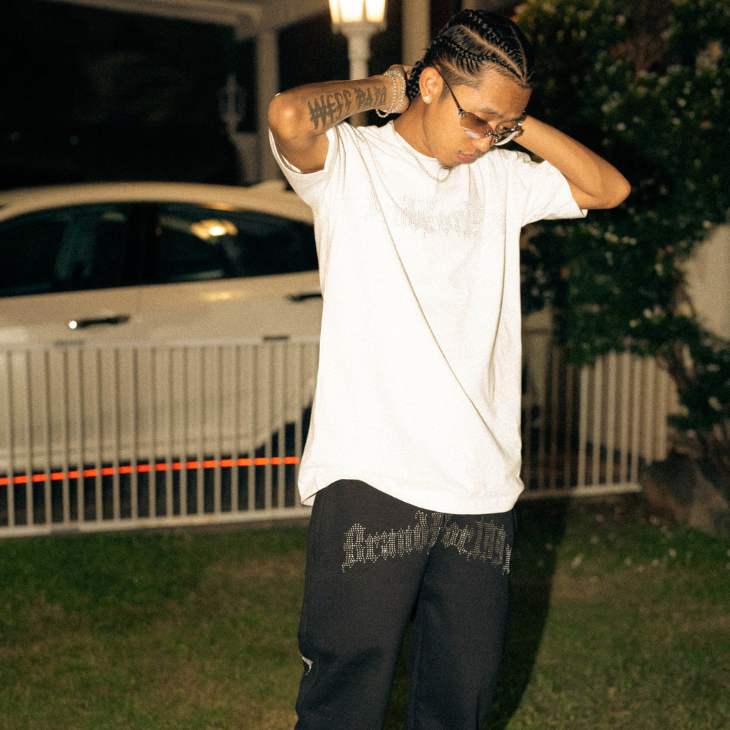 T-Shirt GEM Collection (WHITE)