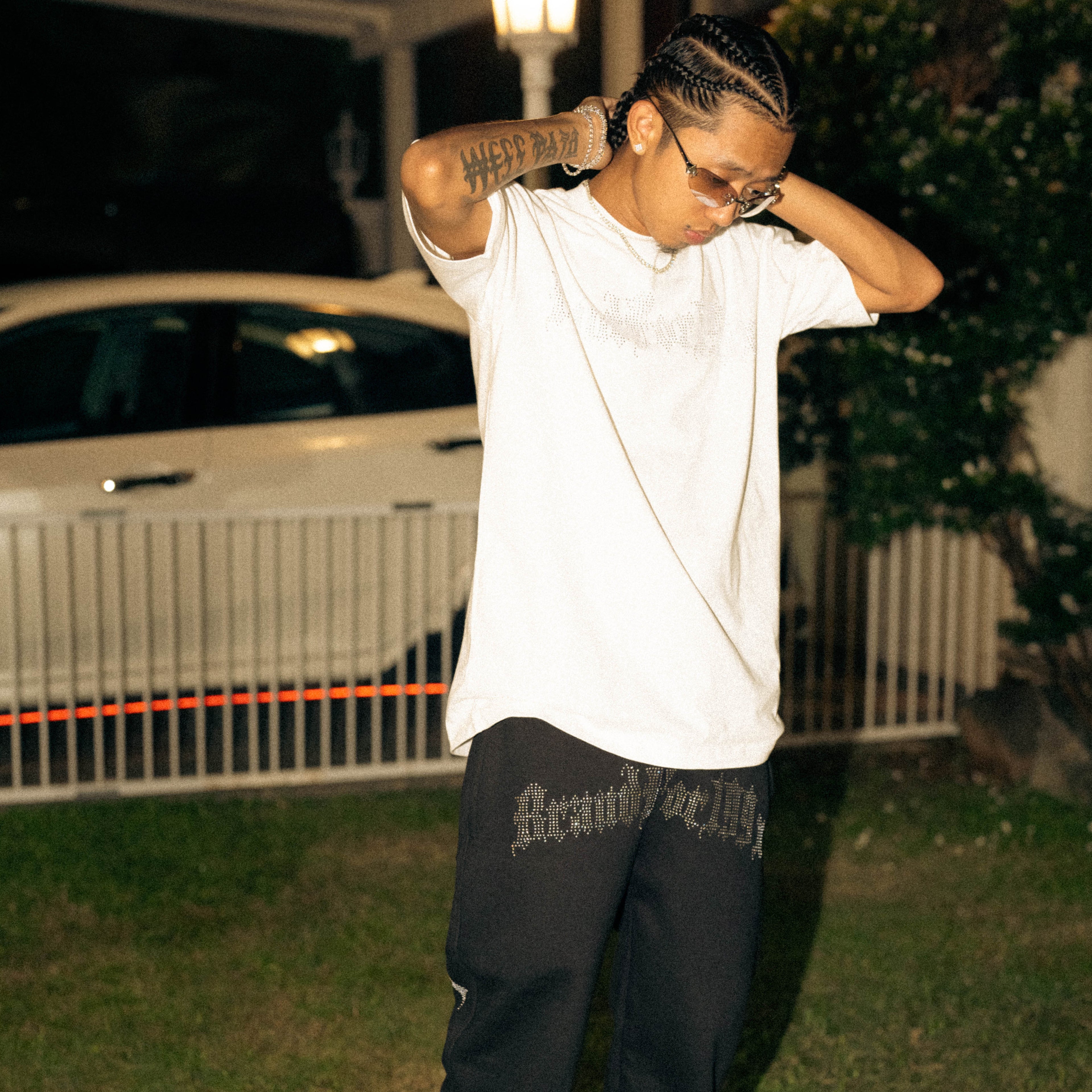 T-Shirt GEM Collection (WHITE)