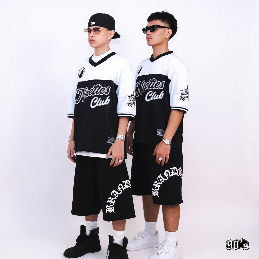 90'S CLUB - WOLF JERSEY