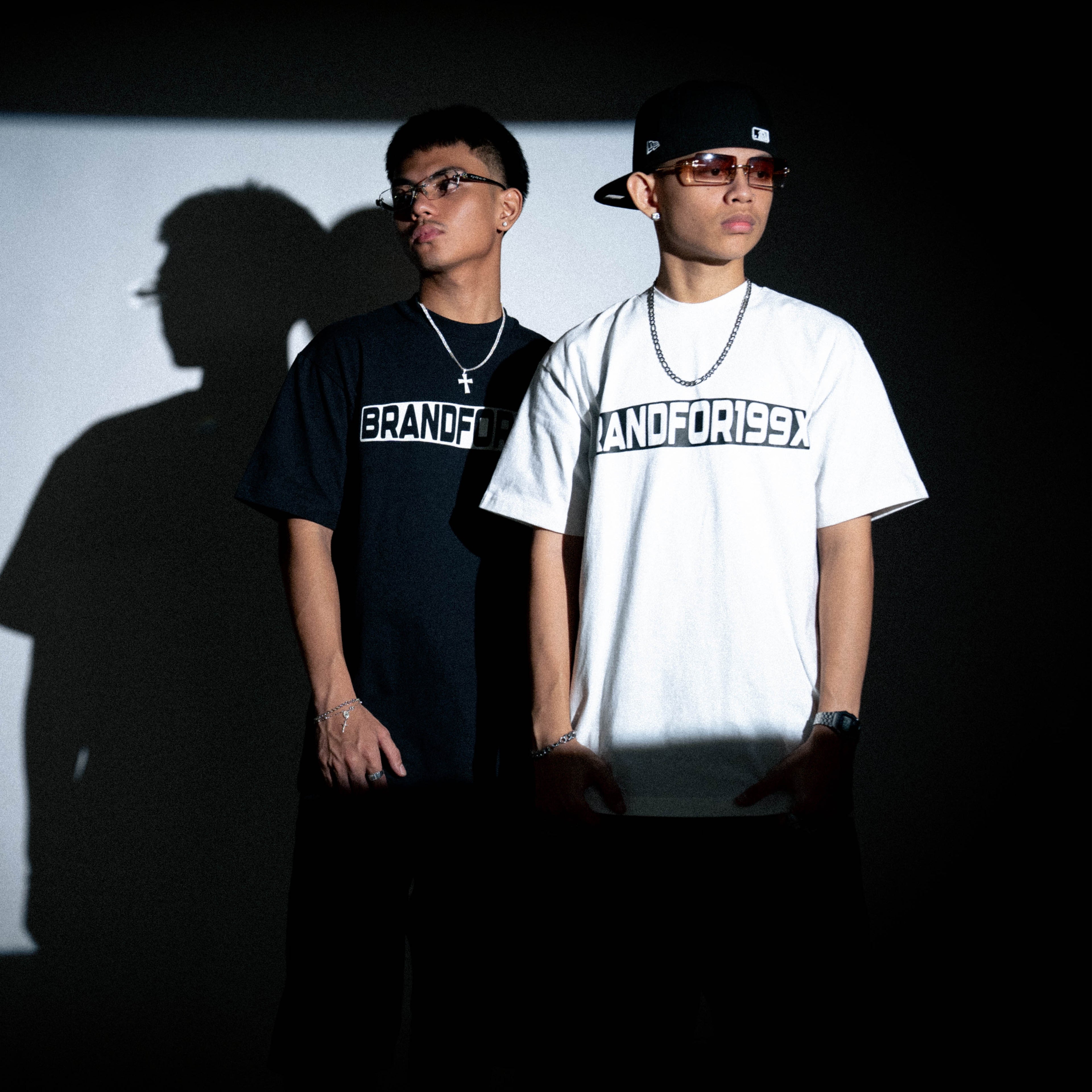 NEUTRAL LOGO TEE (Off-White)