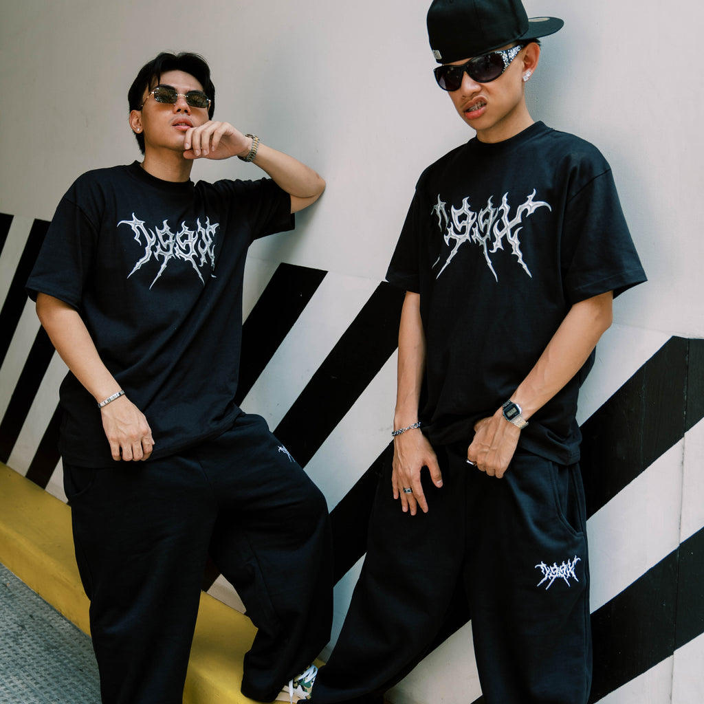 'DEATH METAL' TEE