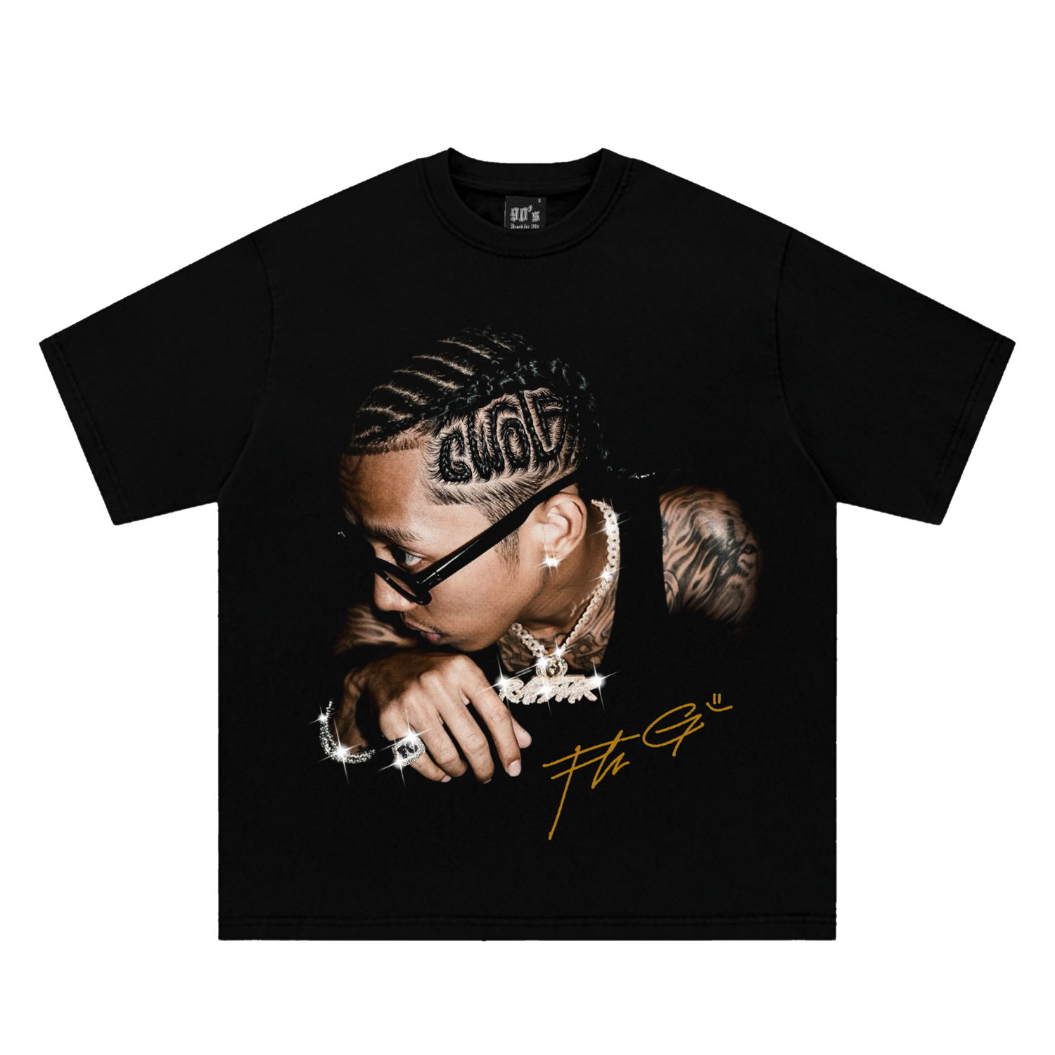 Flow G BOOTLEG Shirt – Brand For 199x