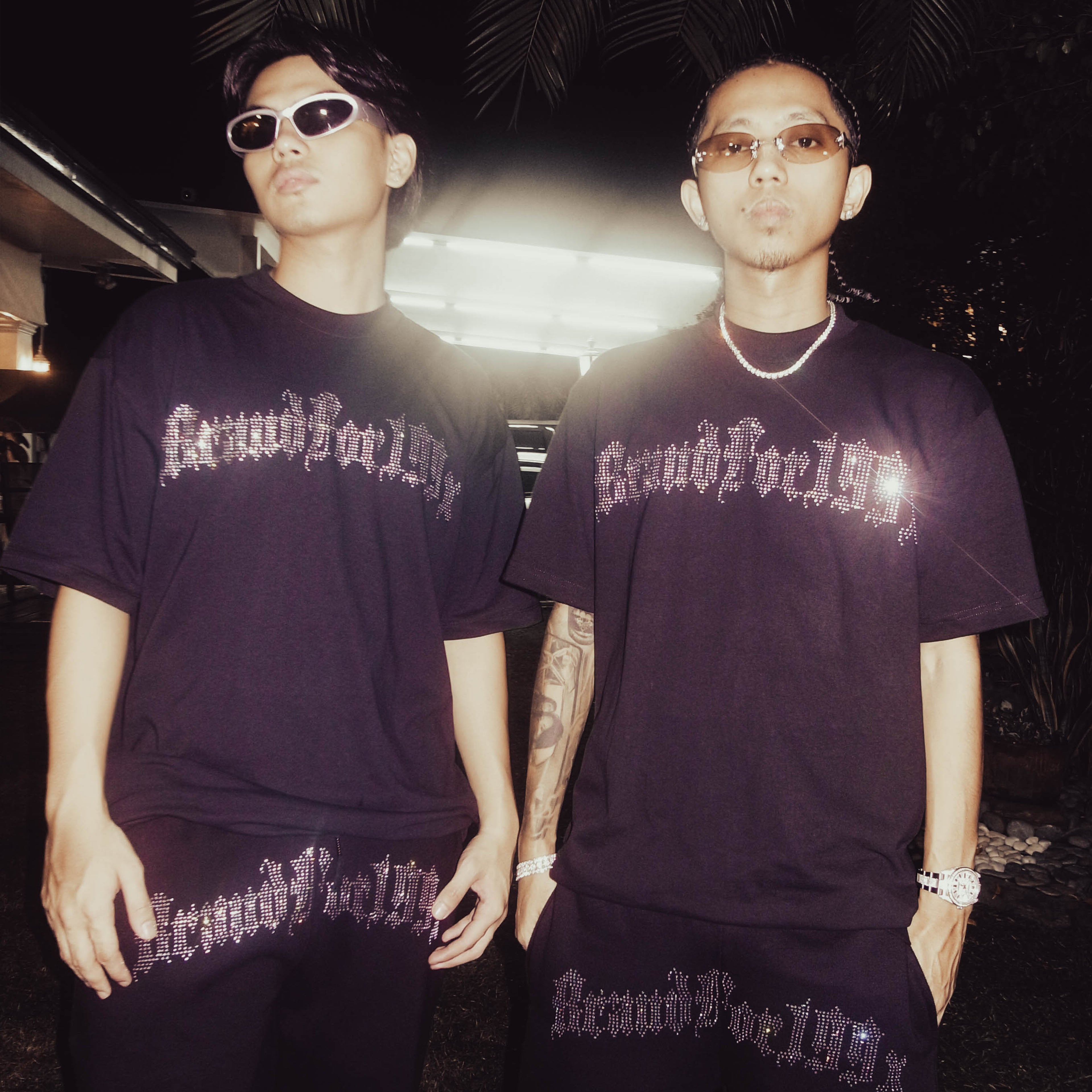 T-Shirt GEM Collection (BLACK)