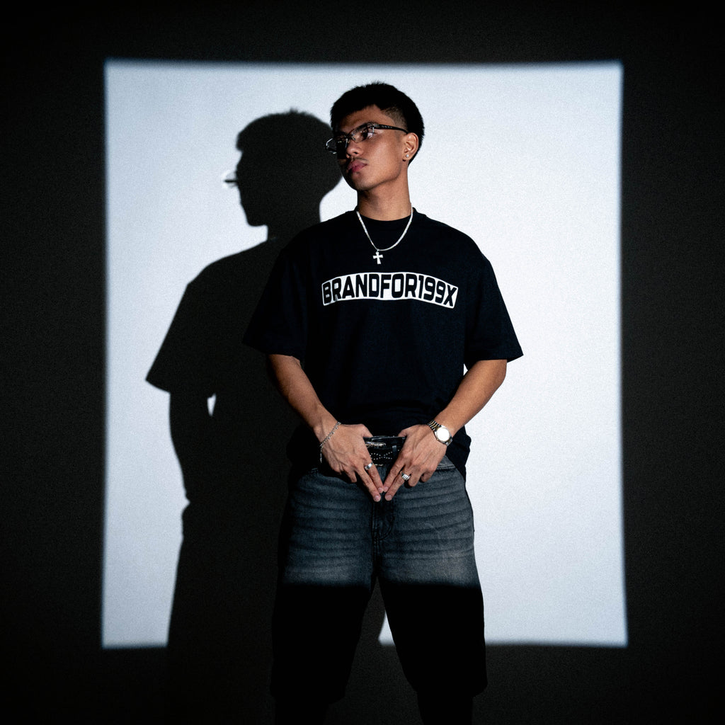 NEUTRAL LOGO TEE (Black)