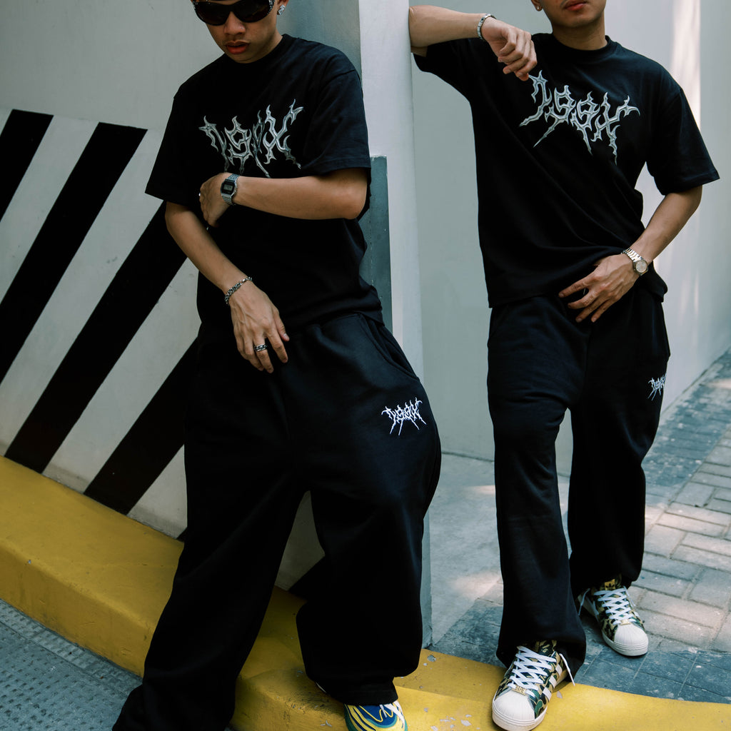 'DEATH METAL' PANTS