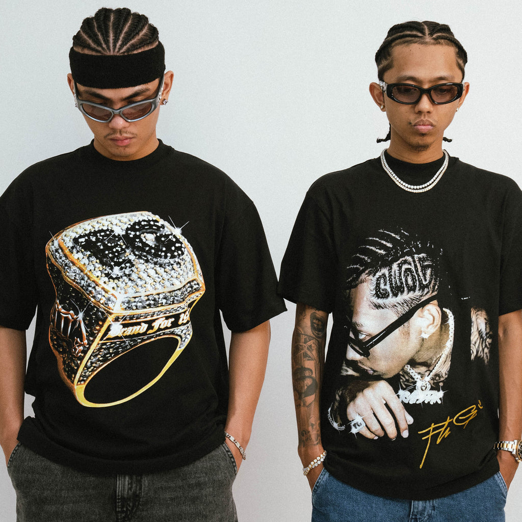 Flow G CHAMPS RING Shirt