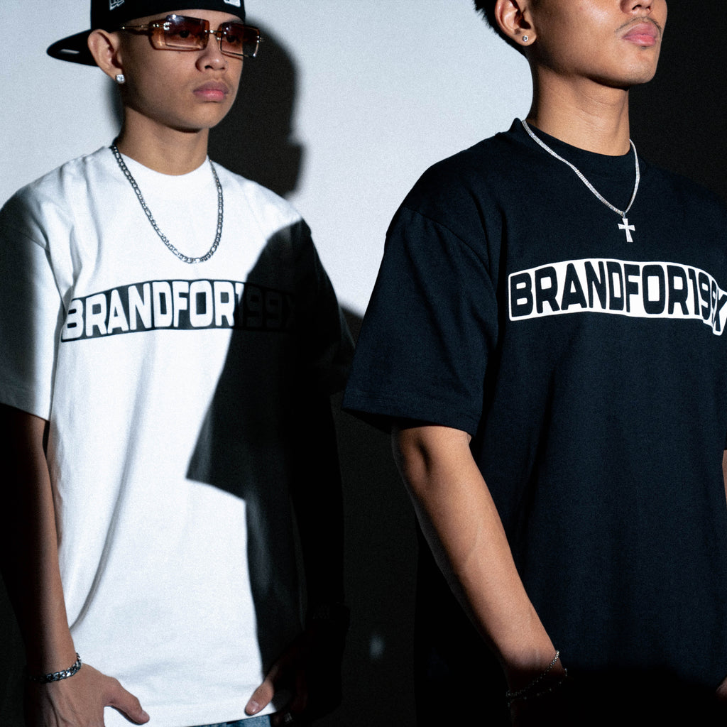 NEUTRAL LOGO TEE (Off-White)