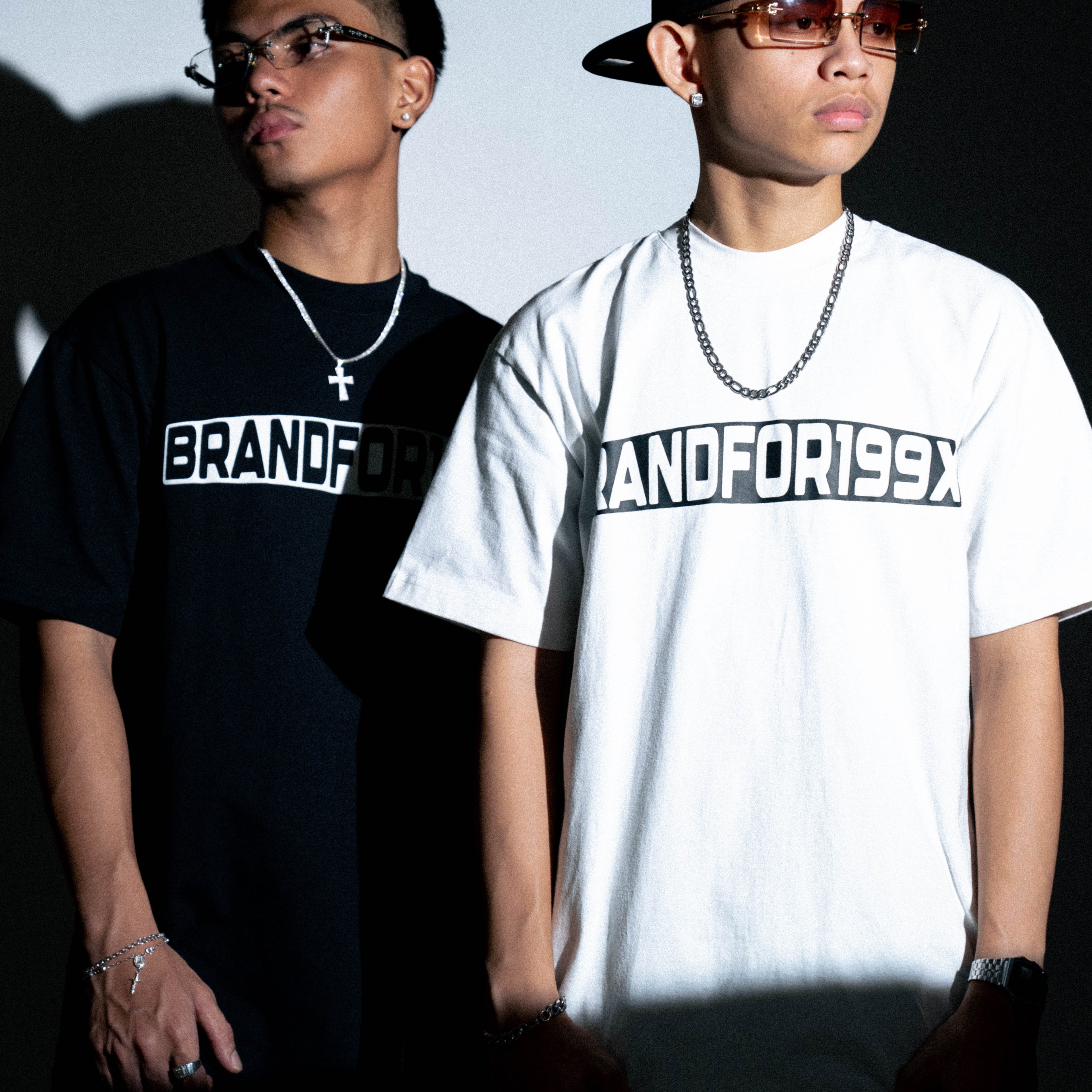 NEUTRAL LOGO TEE (Off-White)