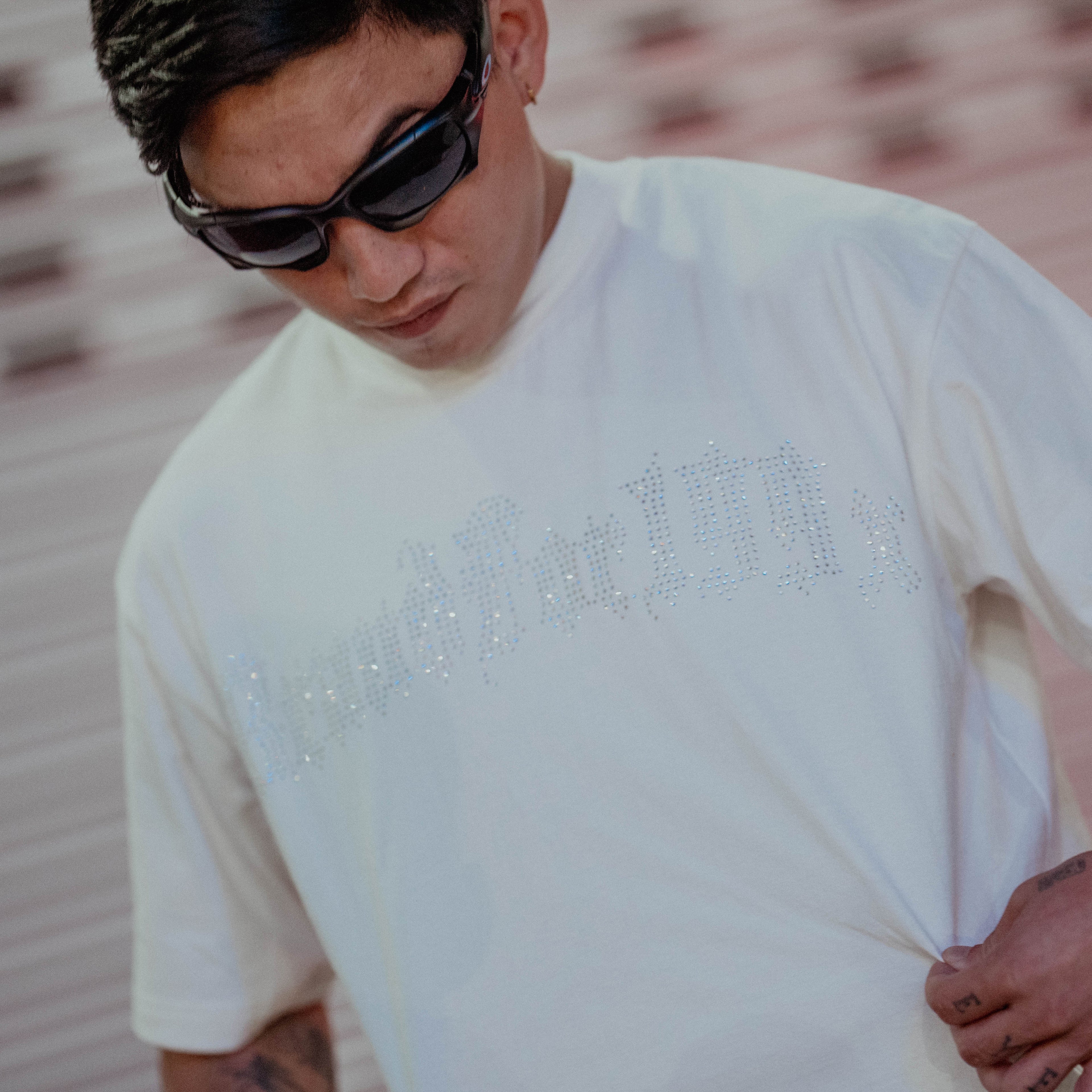 T-Shirt GEM Collection (WHITE)