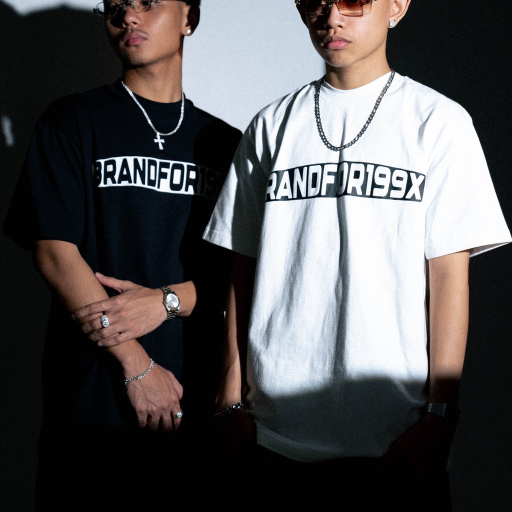 NEUTRAL LOGO TEE (Black)