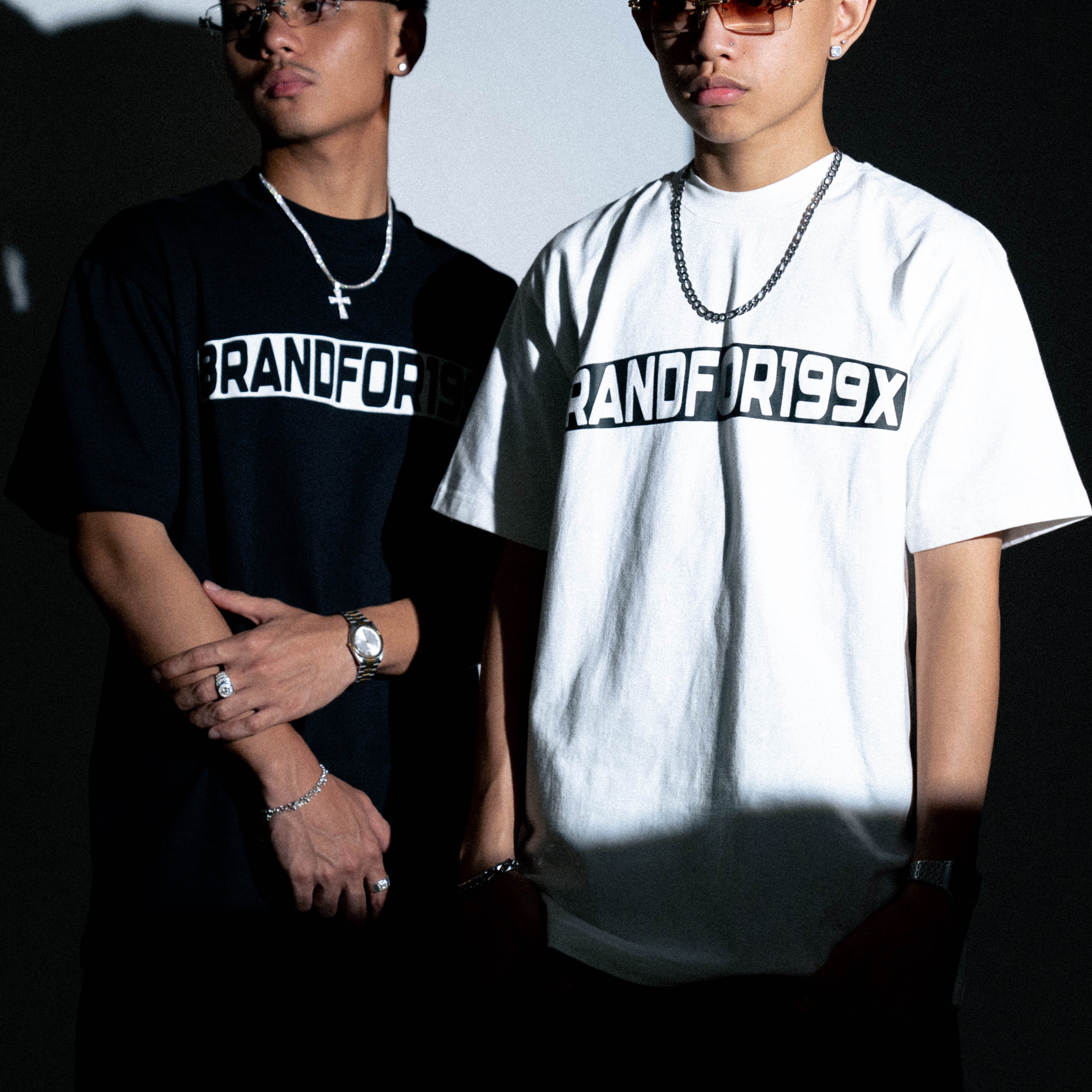 NEUTRAL LOGO TEE (Black)