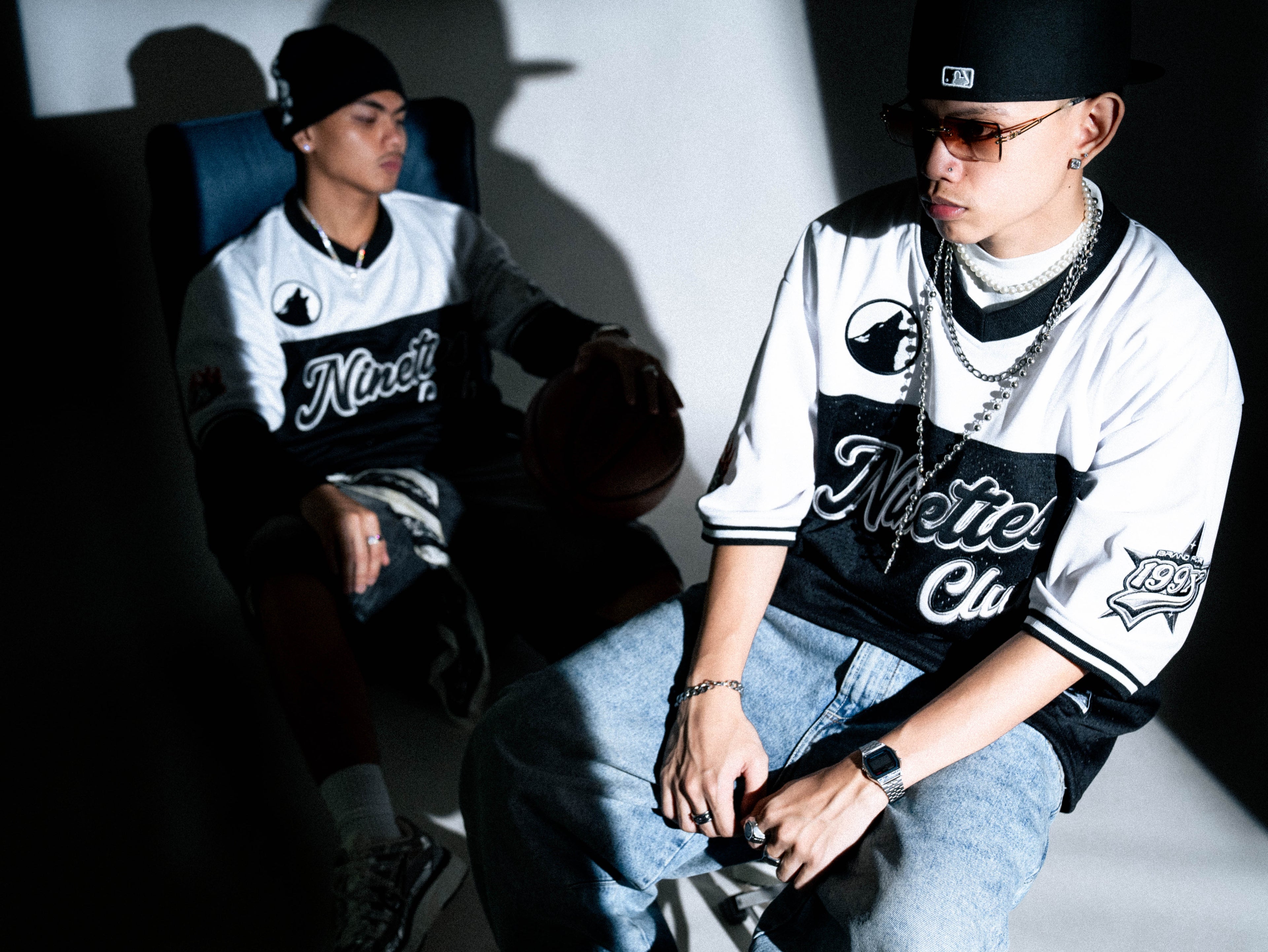WOLF Football Jersey