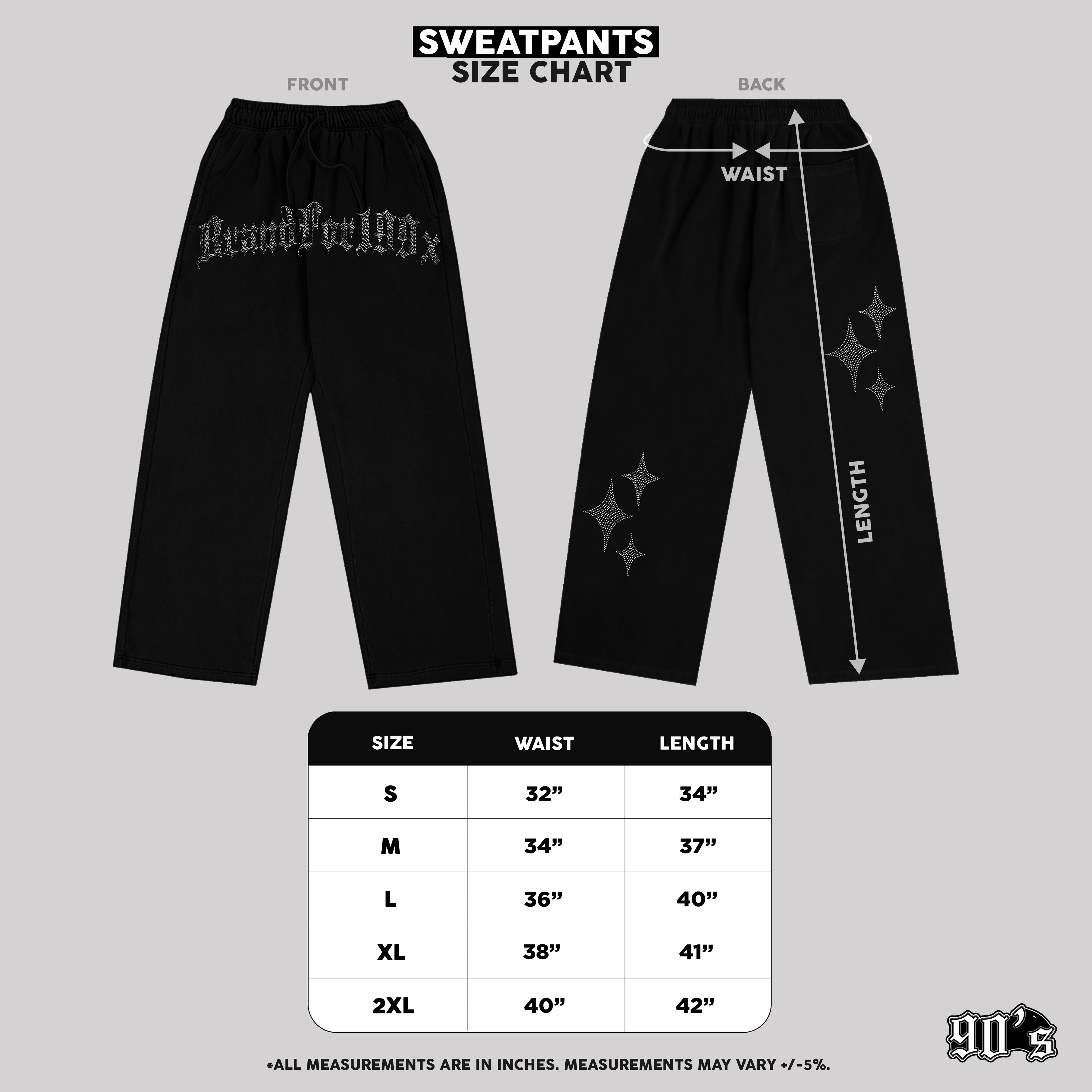 Gem Sweatpants ( No Price ) ( No description )