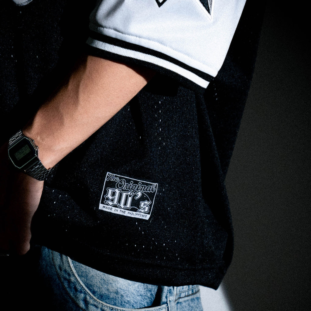 90'S CLUB - WOLF JERSEY