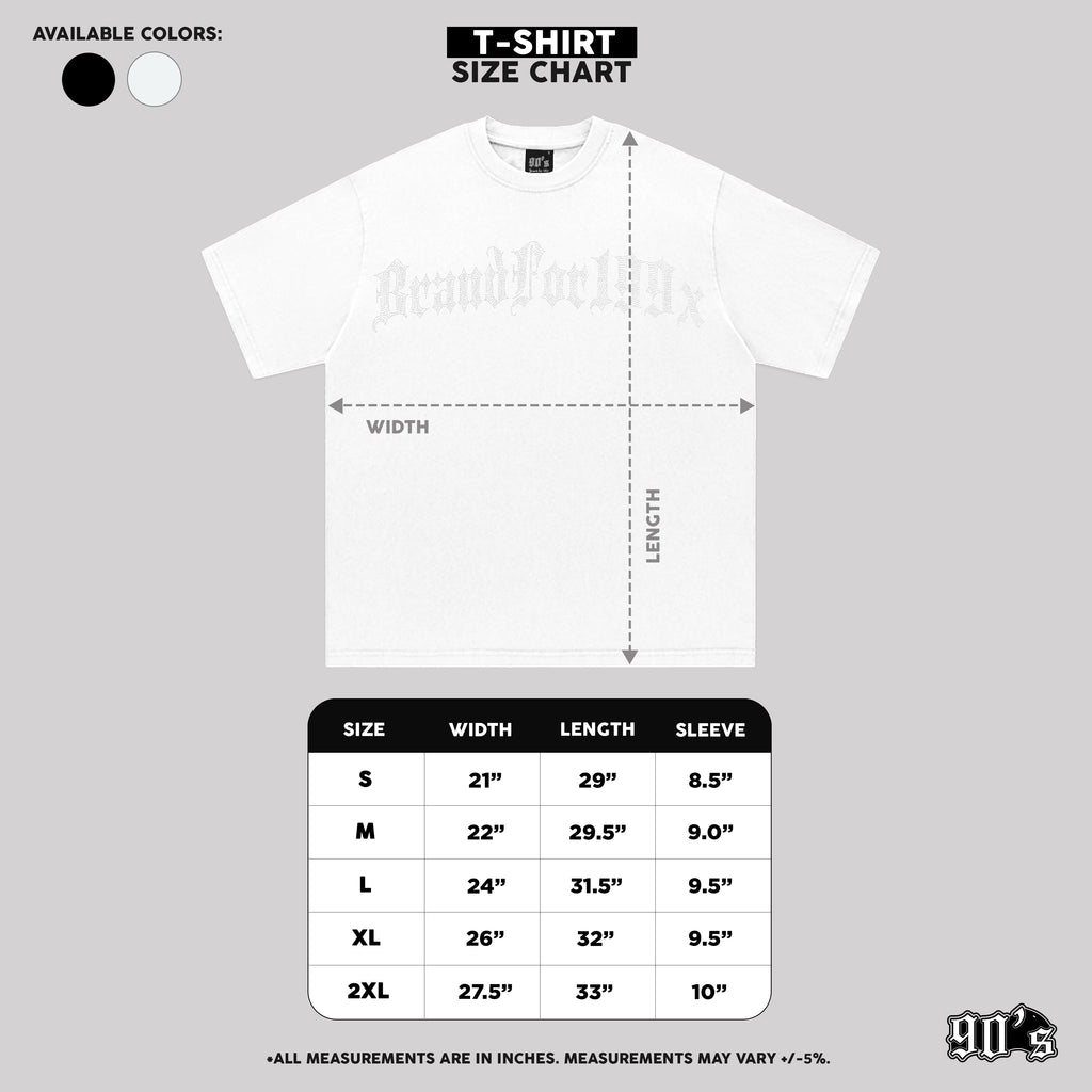 T-Shirt GEM Collection (WHITE)