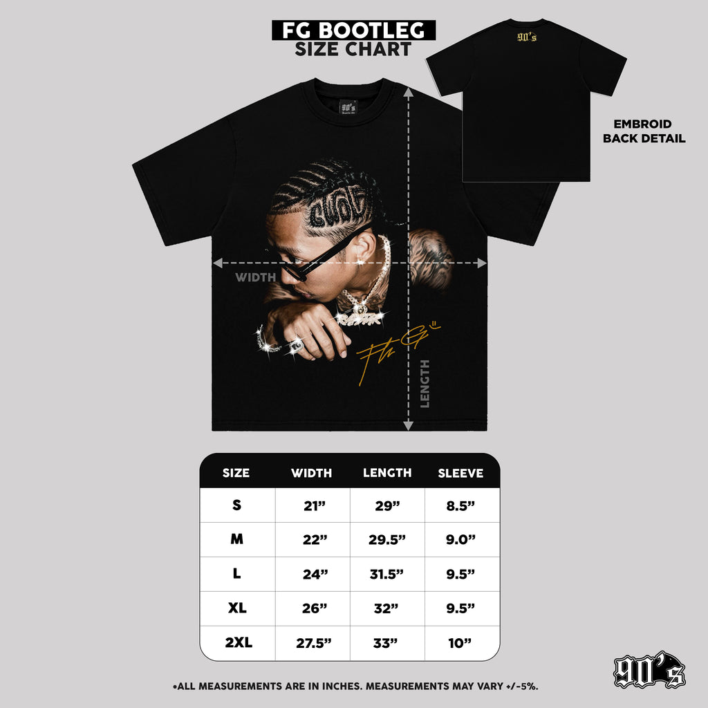 Flow G BOOTLEG Shirt