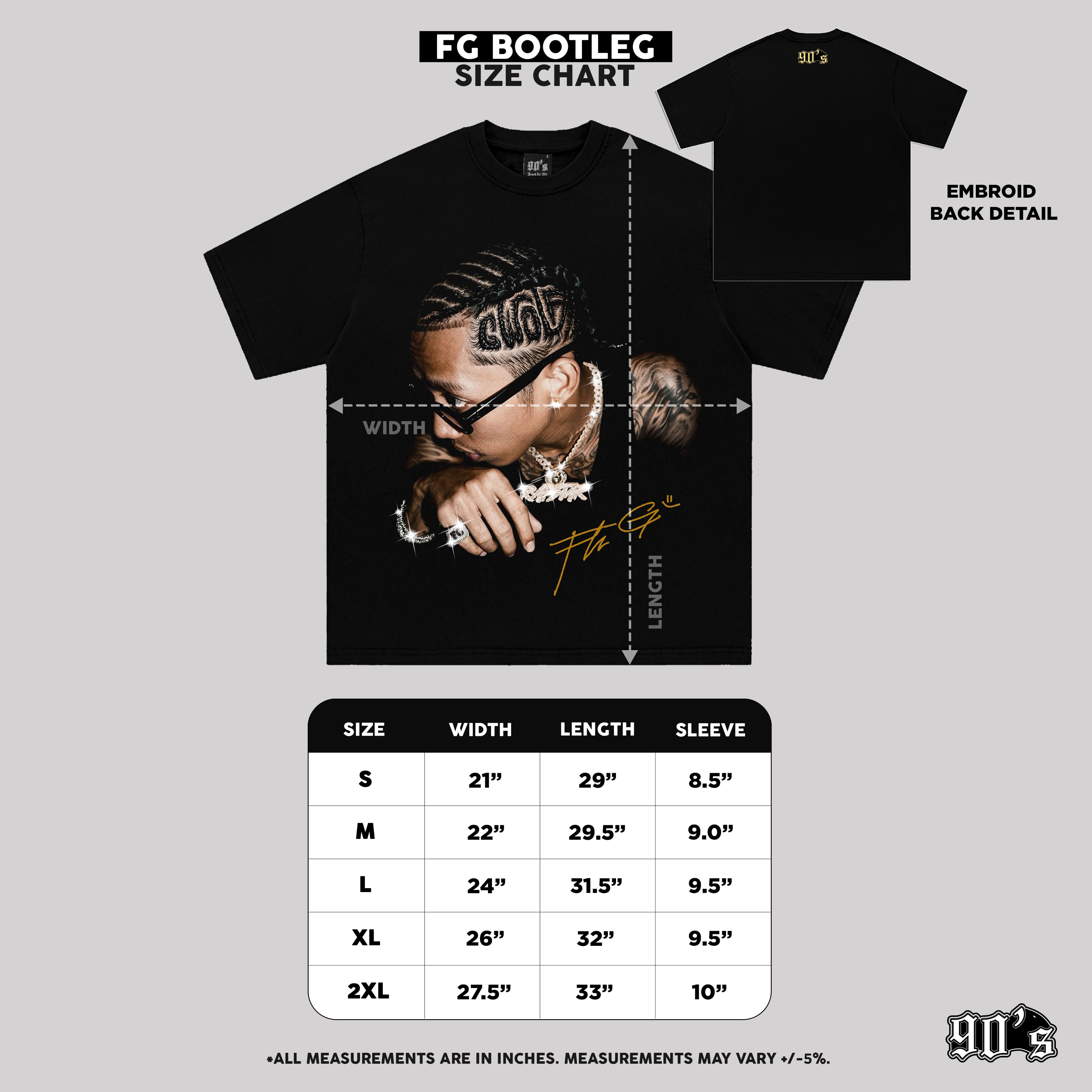 Flow G BOOTLEG Shirt