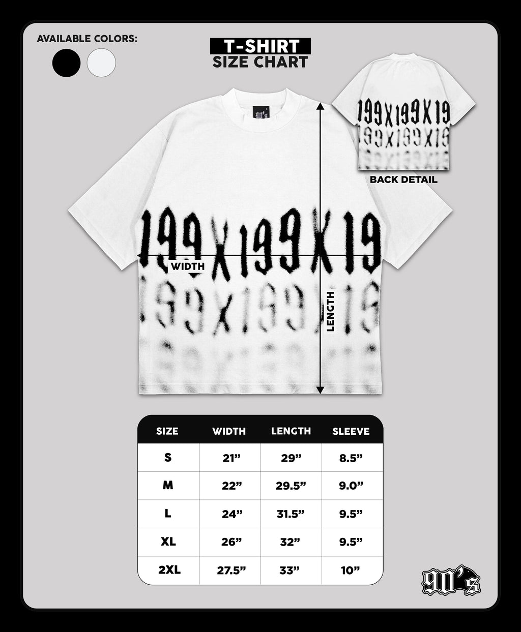 AIRBRUSH Shirt ( WHITE )